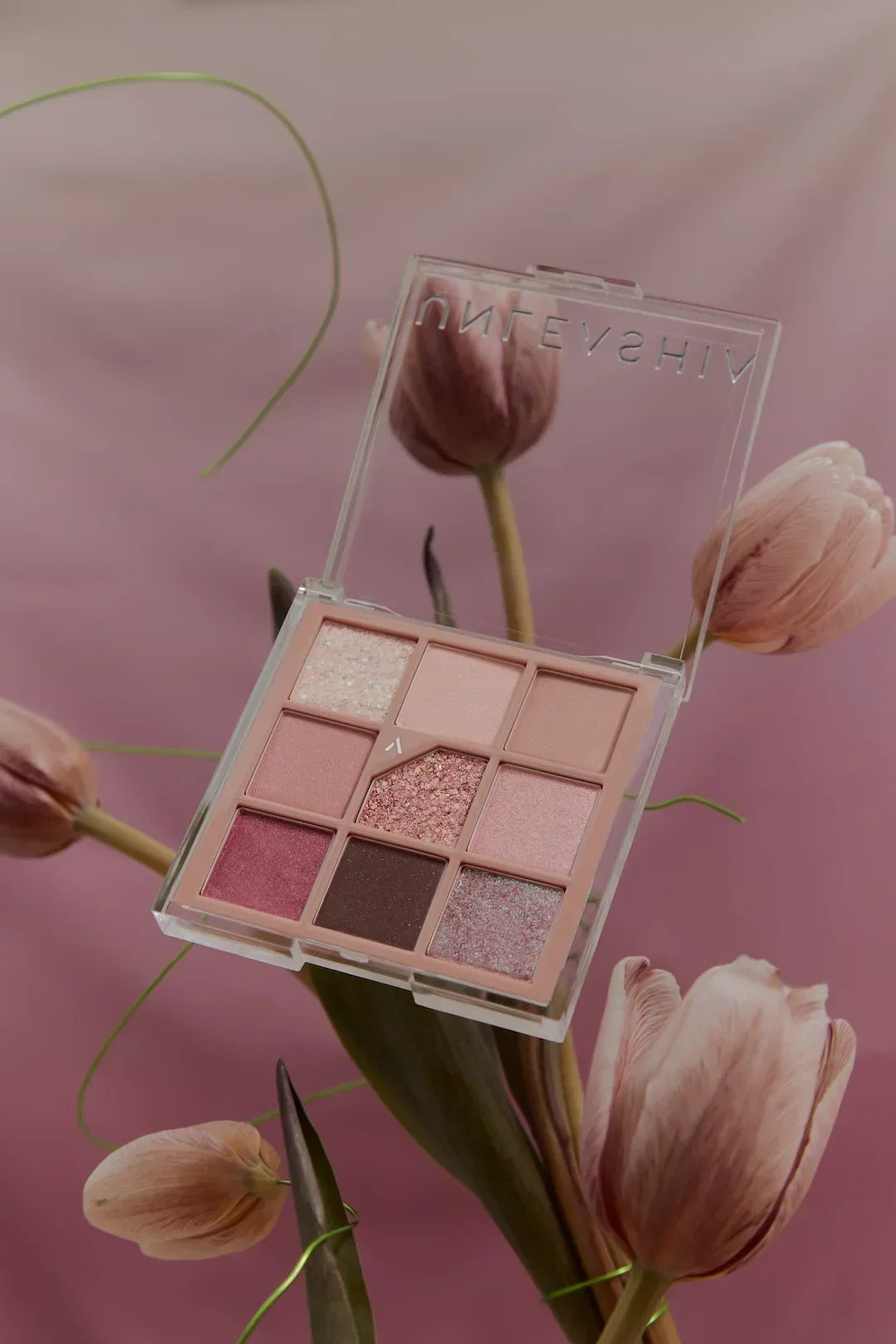 [Unleashia] Glitterpedia Eye Palette No.1 All of Glitter 6.2g