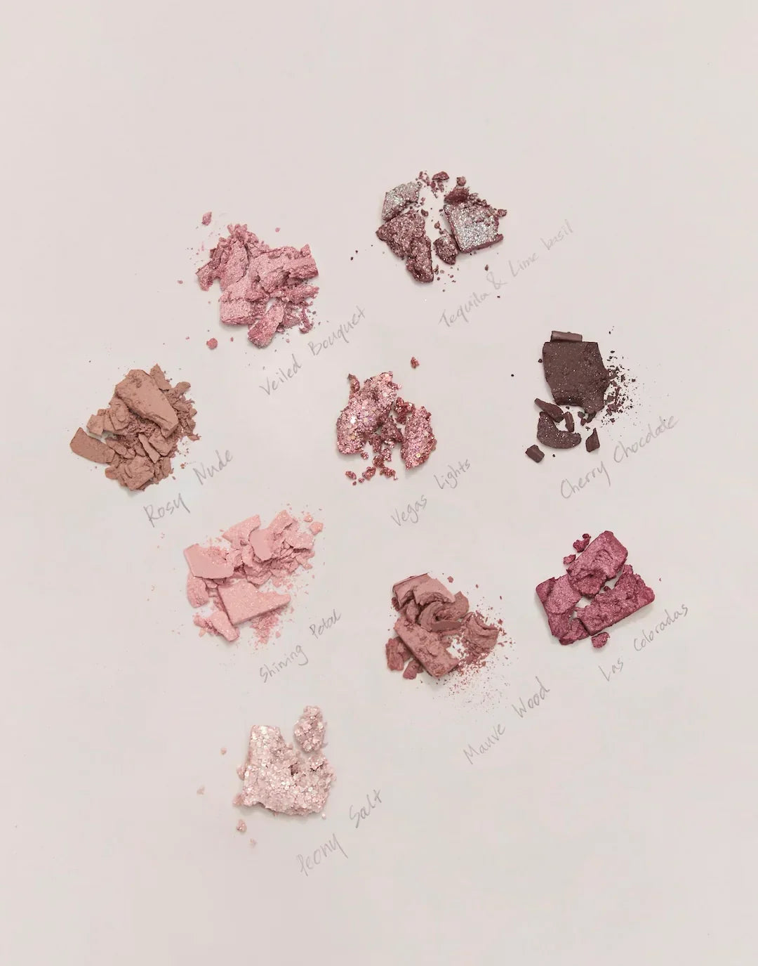 [Unleashia] Glitterpedia Eye Palette No.1 All of Glitter 6.2g