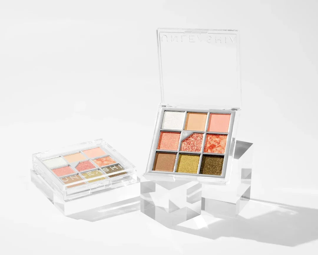 [Unleashia] Glitterpedia Eye Palette No.1 All of Glitter 6.2g