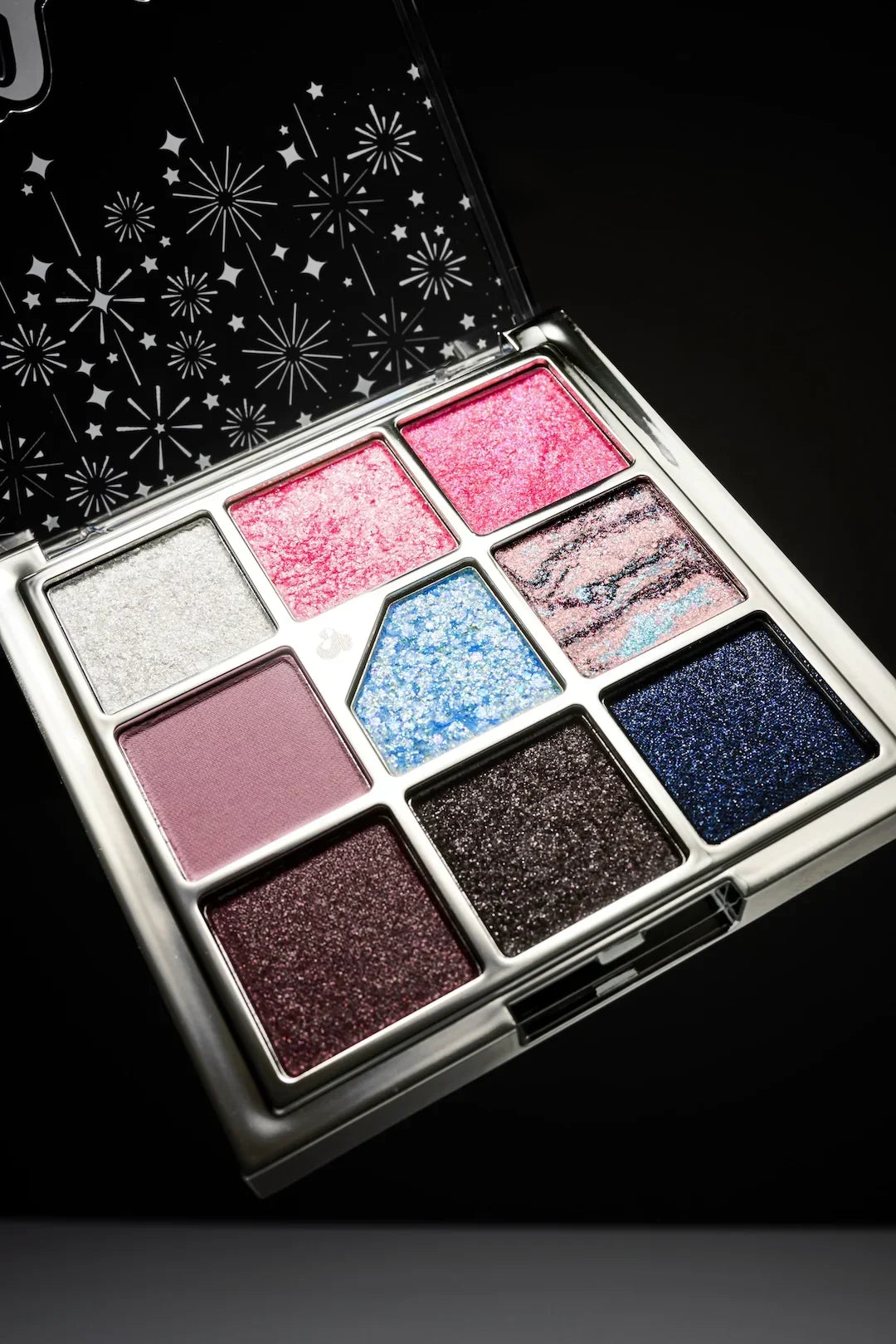 [Unleashia] Glitterpedia Eye Palette No.1 All of Glitter 6.2g