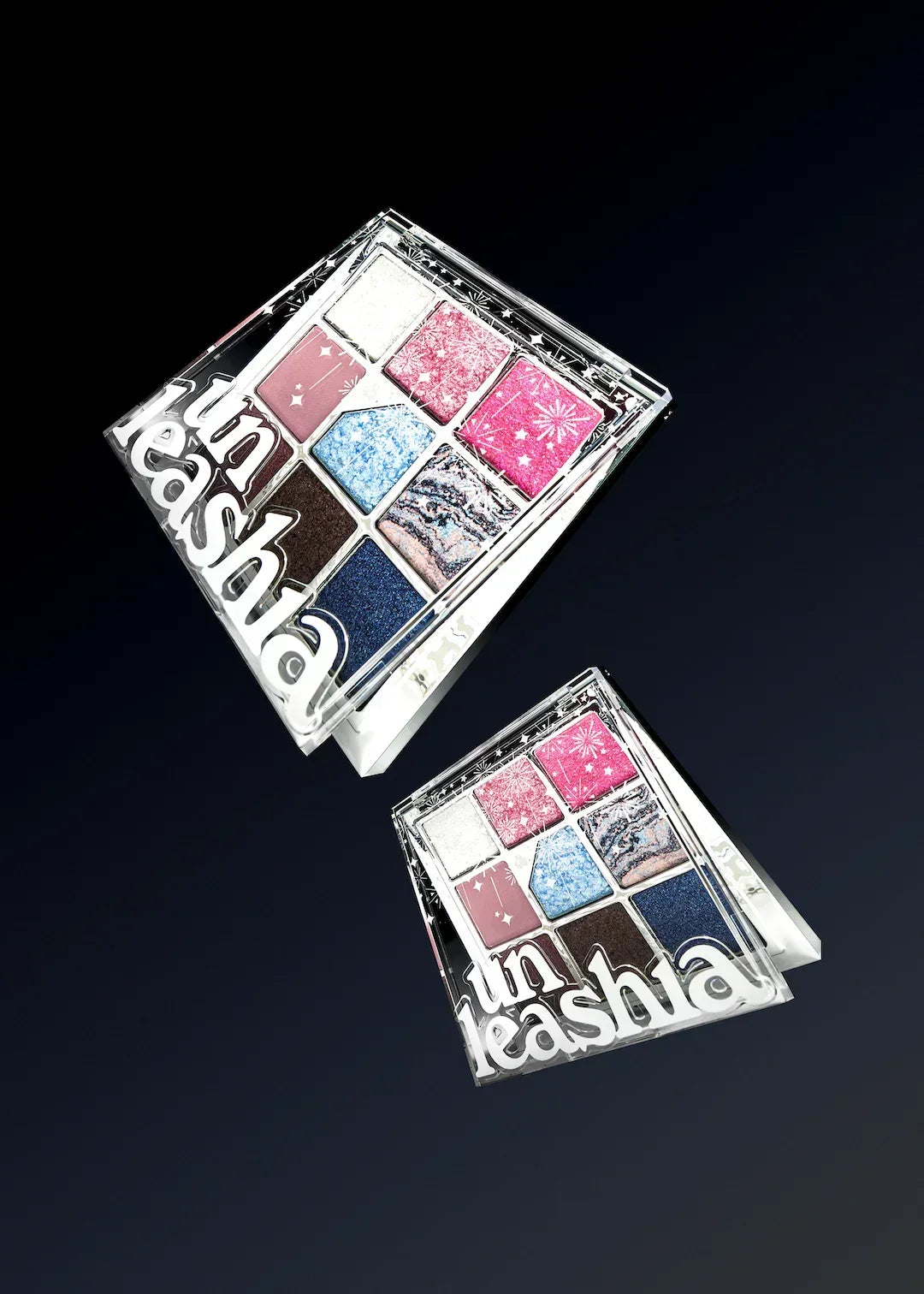 [Unleashia] Glitterpedia Eye Palette No.1 All of Glitter 6.2g