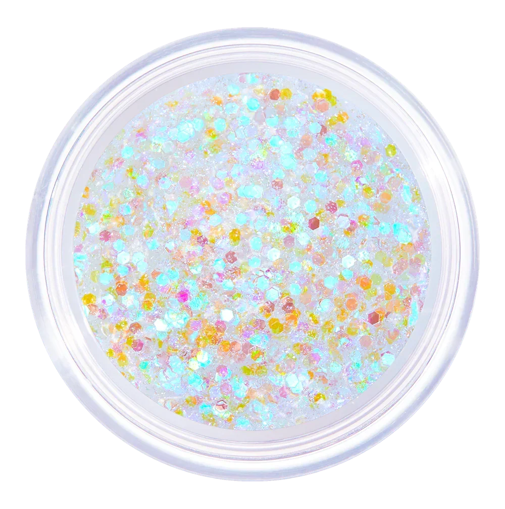 [Unleashia] Get Loose Glitter Gel Mini 4g - 7 Colors
