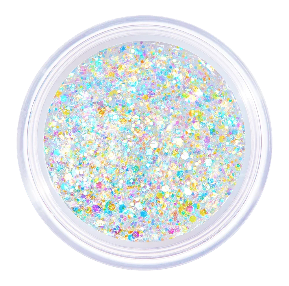 [Unleashia] Get Loose Glitter Gel Mini 4g - 7 Colors