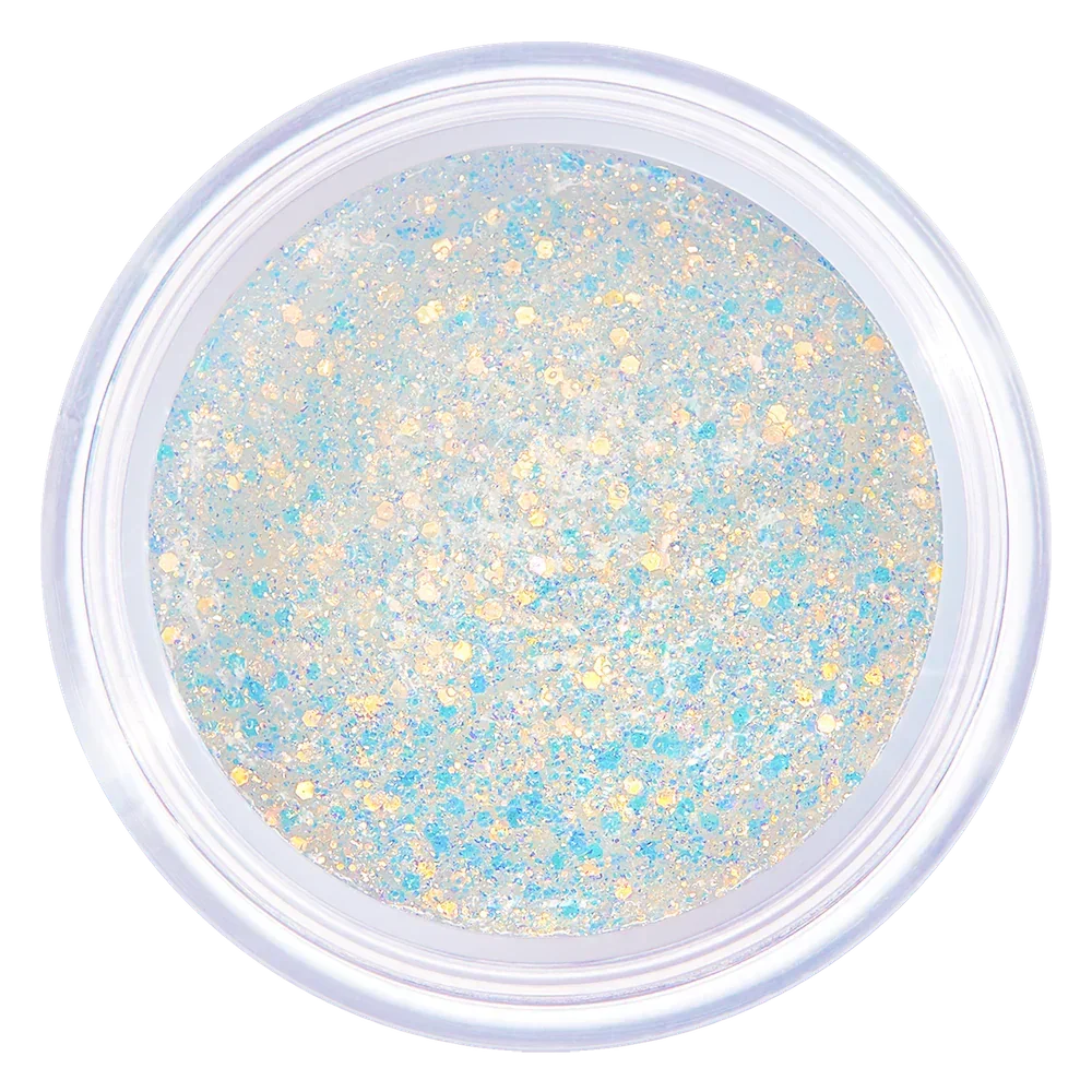 [Unleashia] Get Loose Glitter Gel Mini 4g - 7 Colors