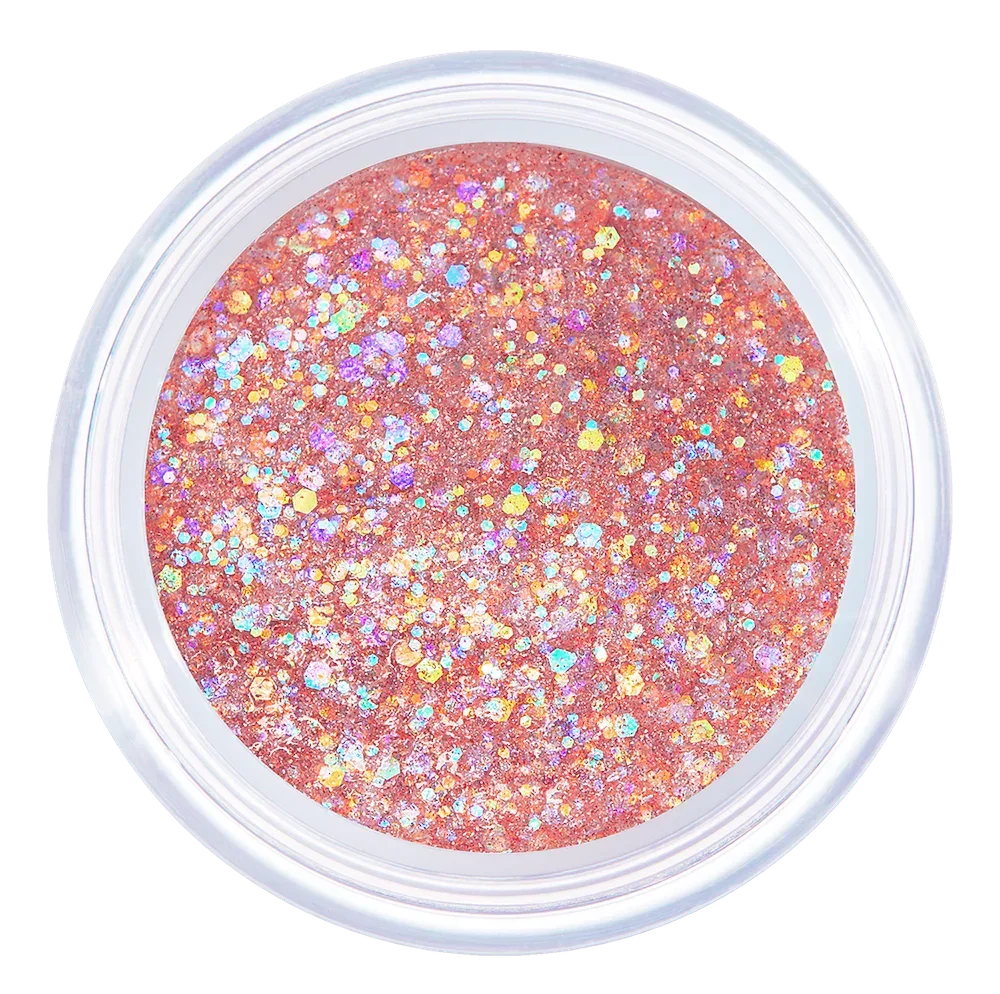 [Unleashia] Get Loose Glitter Gel Mini 4g - 7 Colors