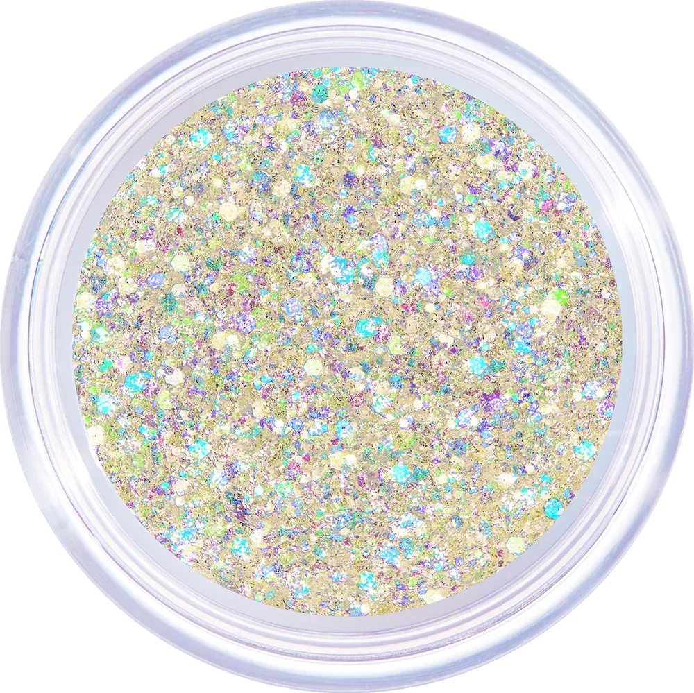 [Unleashia] Get Loose Glitter Gel Mini 4g - 7 Colors