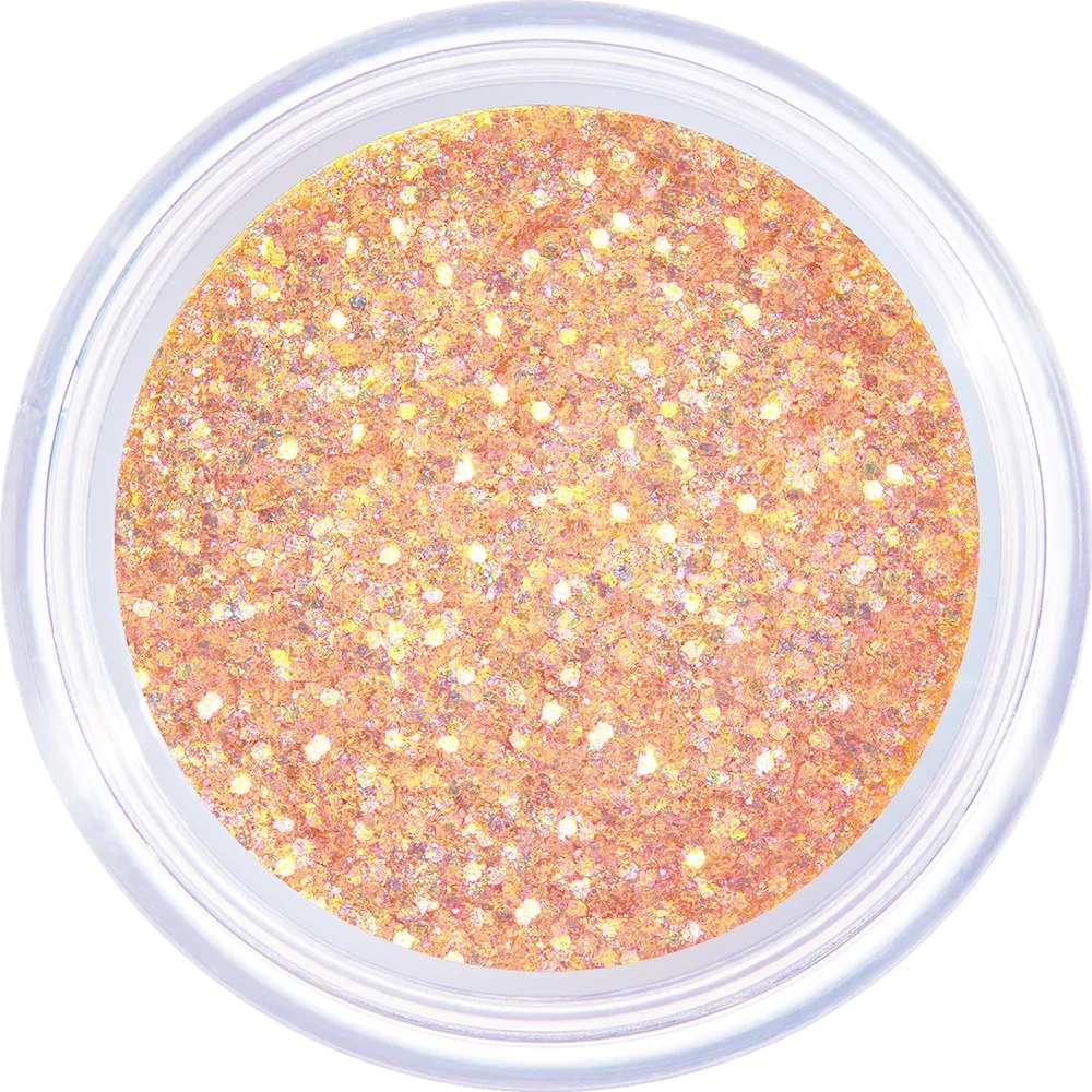 [Unleashia] Get Loose Glitter Gel Mini 4g - 7 Colors