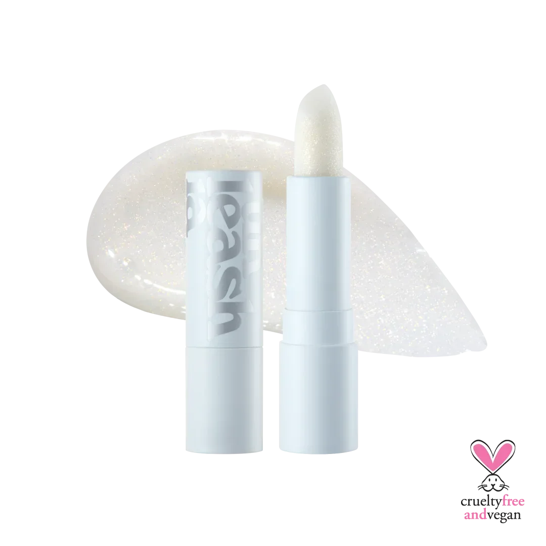 [Unleashia] Glacier Vegan Lip Balm 3.3g - 3 Colors