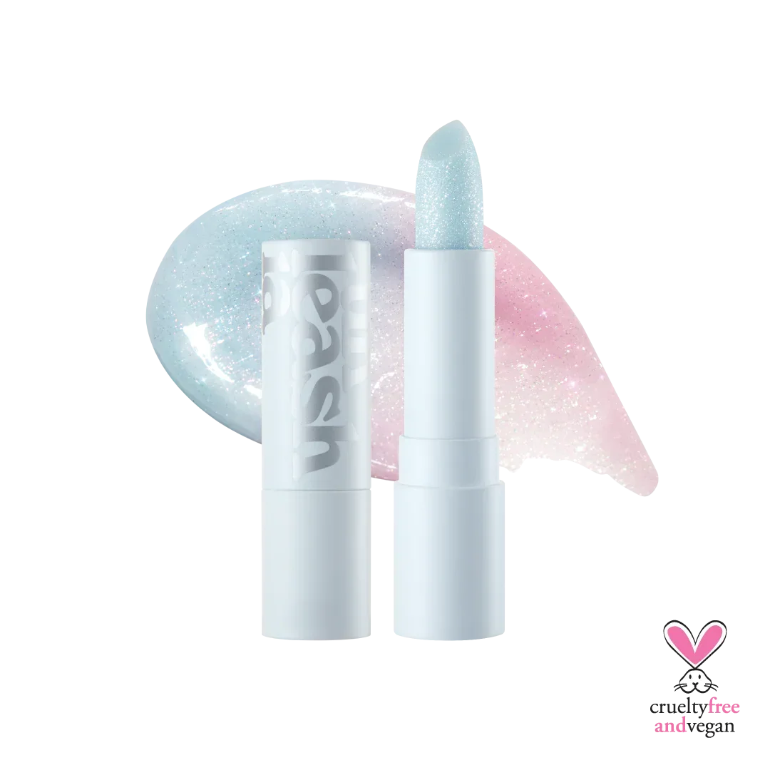 [Unleashia] Glacier Vegan Lip Balm 3.3g - 3 Colors