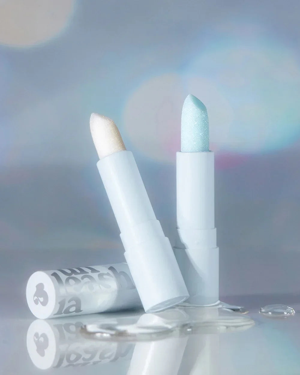 [Unleashia] Glacier Vegan Lip Balm 3.3g - 3 Colors