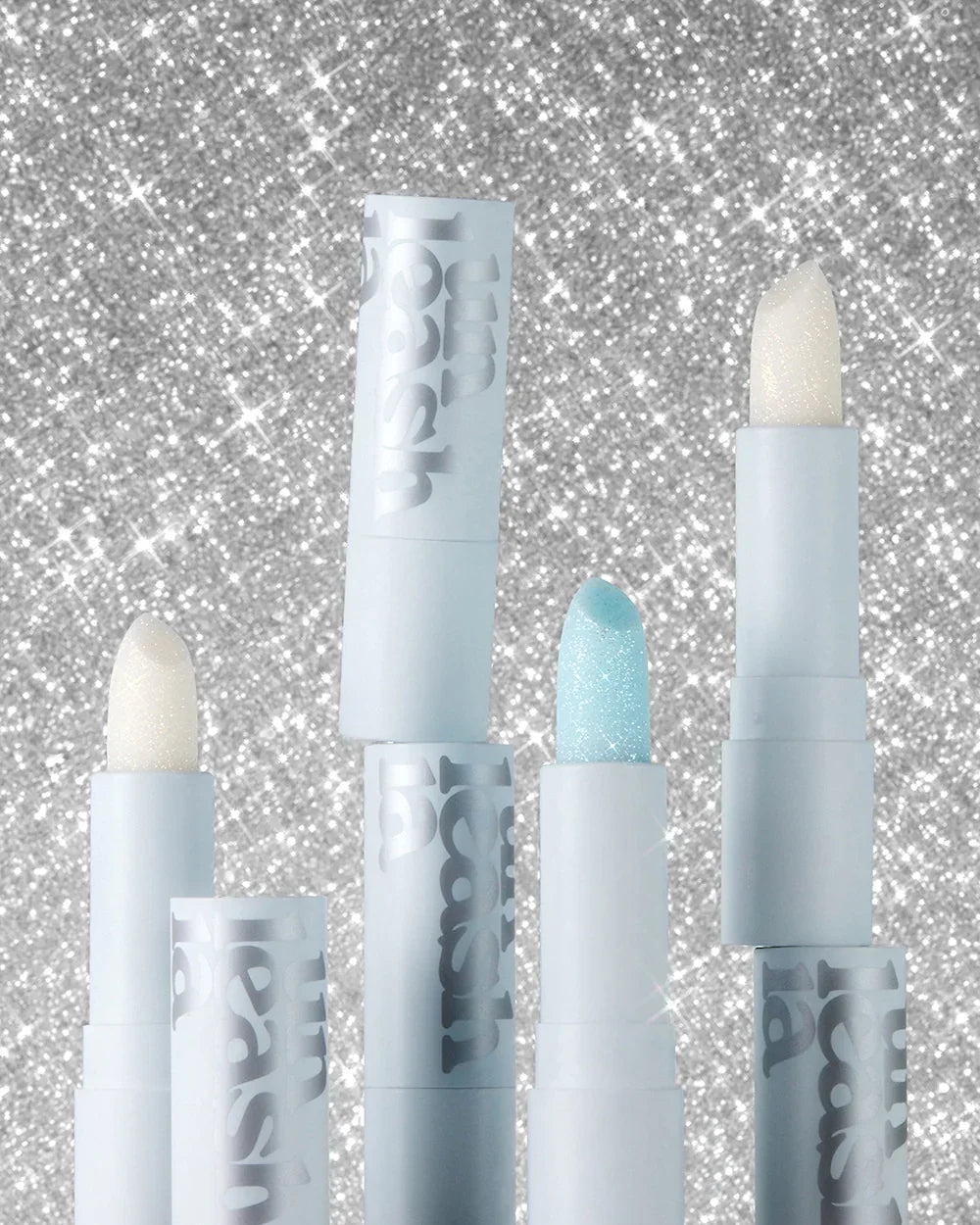 [Unleashia] Glacier Vegan Lip Balm 3.3g - 3 Colors