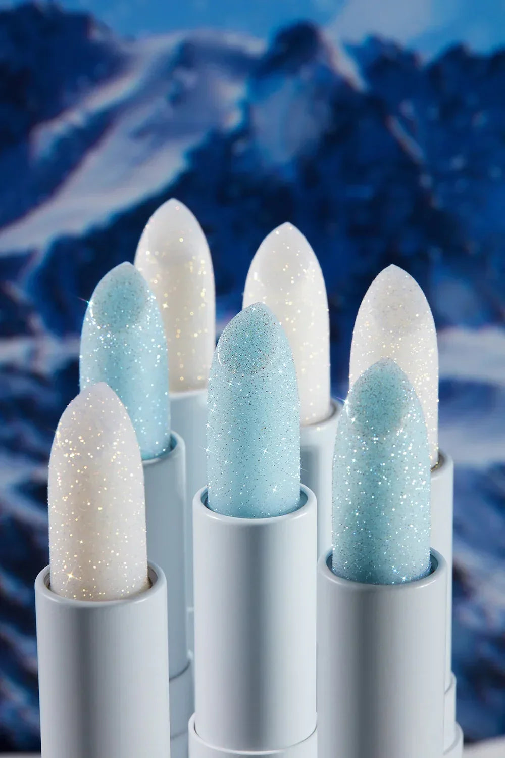 [Unleashia] Glacier Vegan Lip Balm 3.3g - 3 Colors