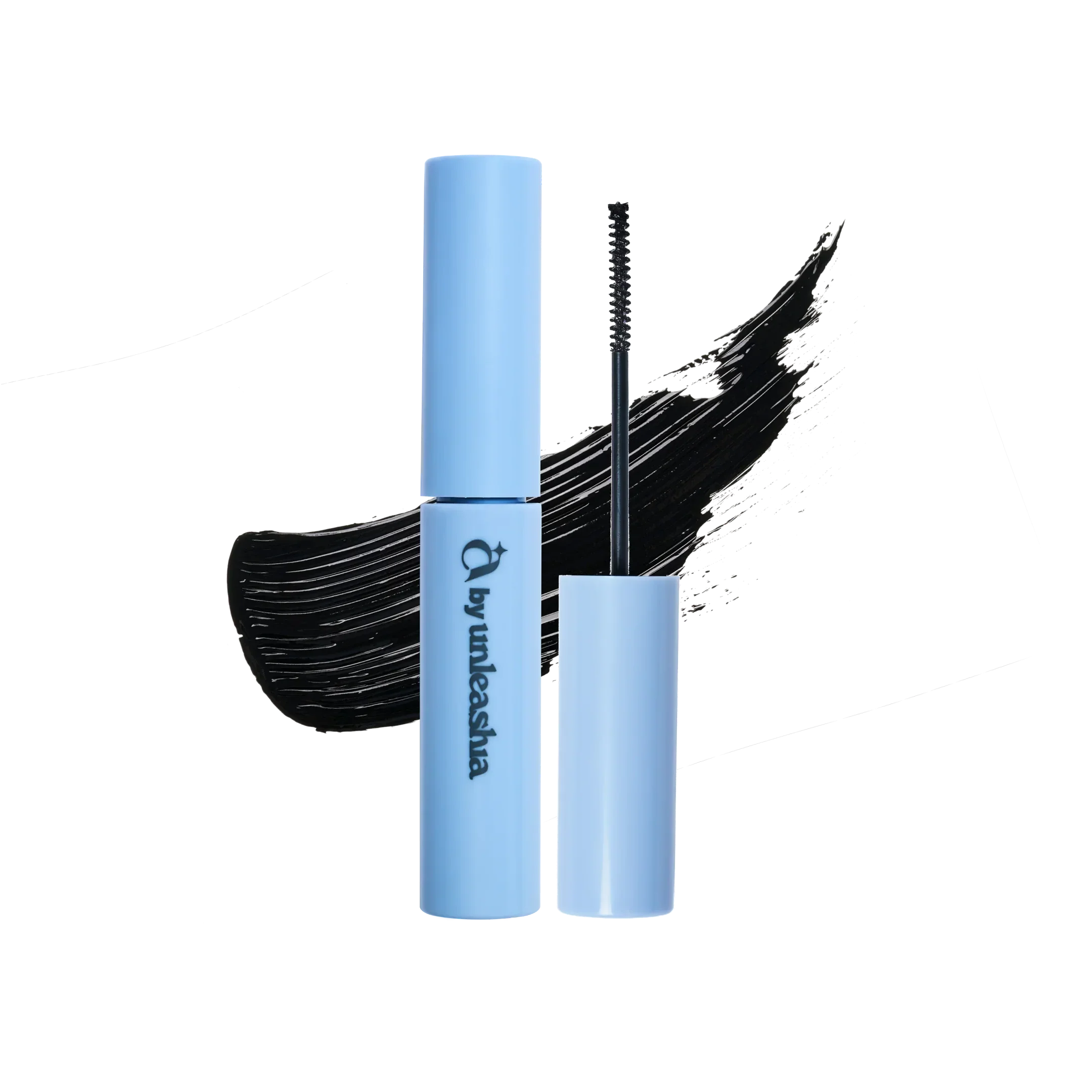 [Unleashia] A by Unleashia Lift Lock Fixing Mascara No.1 Clear Black 3.7g