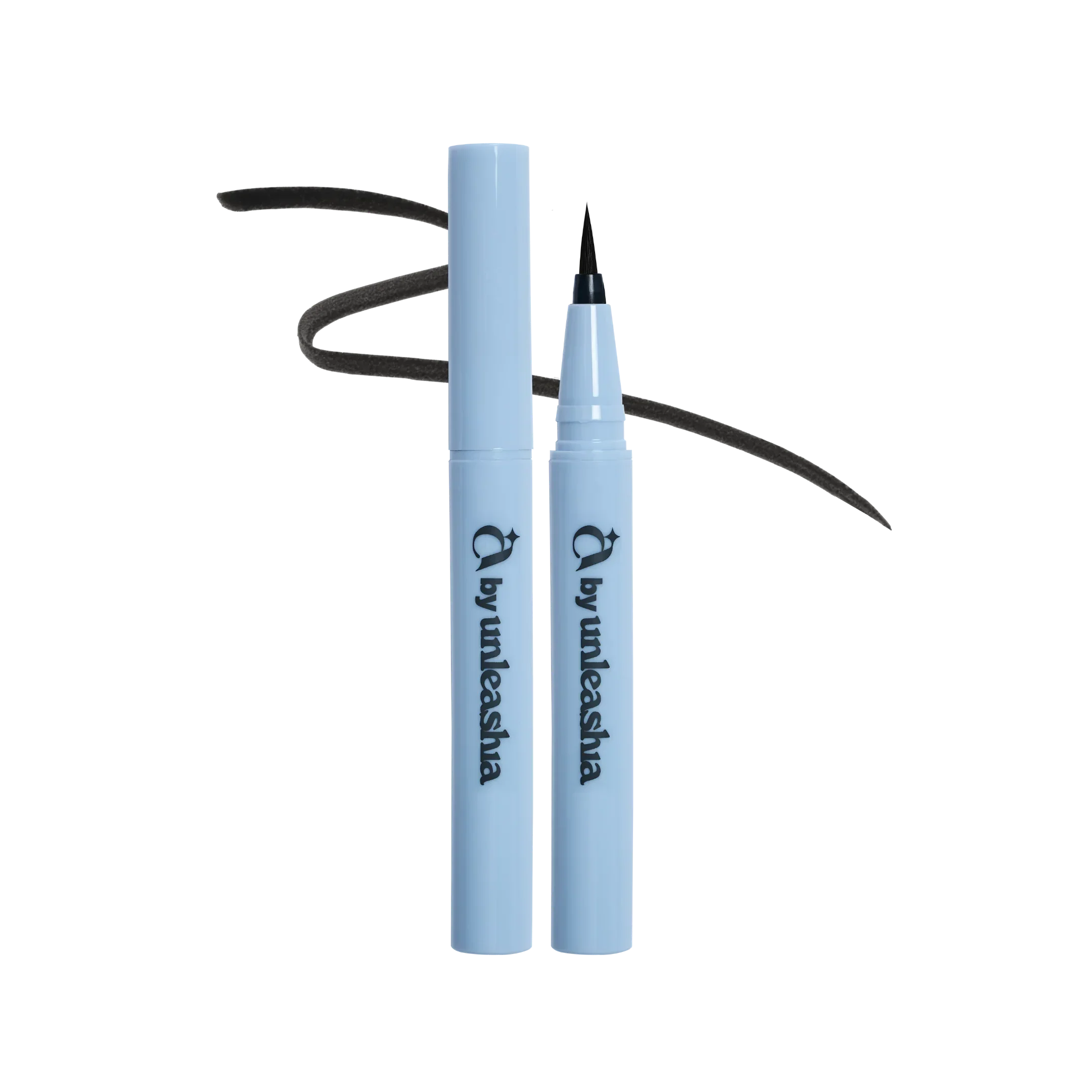 [Unleashia] A by Unleashia Non Stop Liquid Eyeliner - 2 Colors
