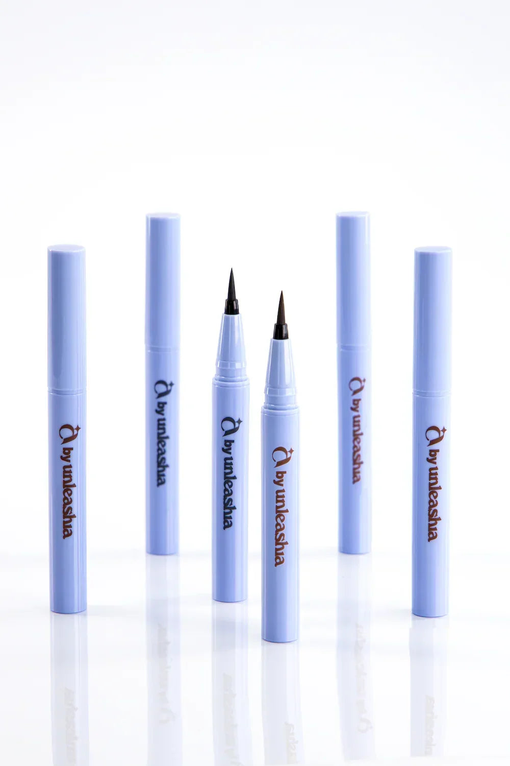 [Unleashia] A by Unleashia Non Stop Liquid Eyeliner - 2 Colors