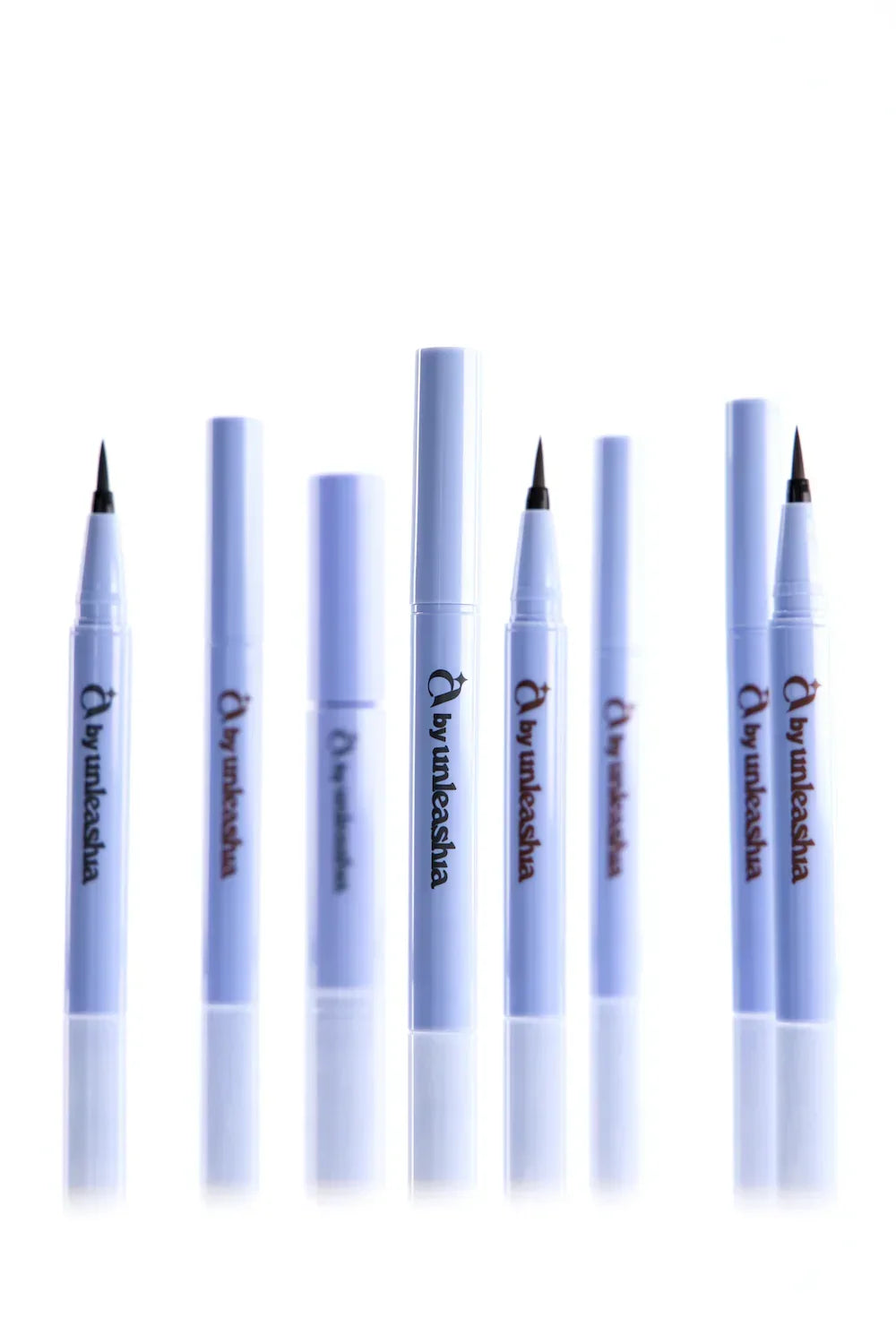 [Unleashia] A by Unleashia Non Stop Liquid Eyeliner - 2 Colors