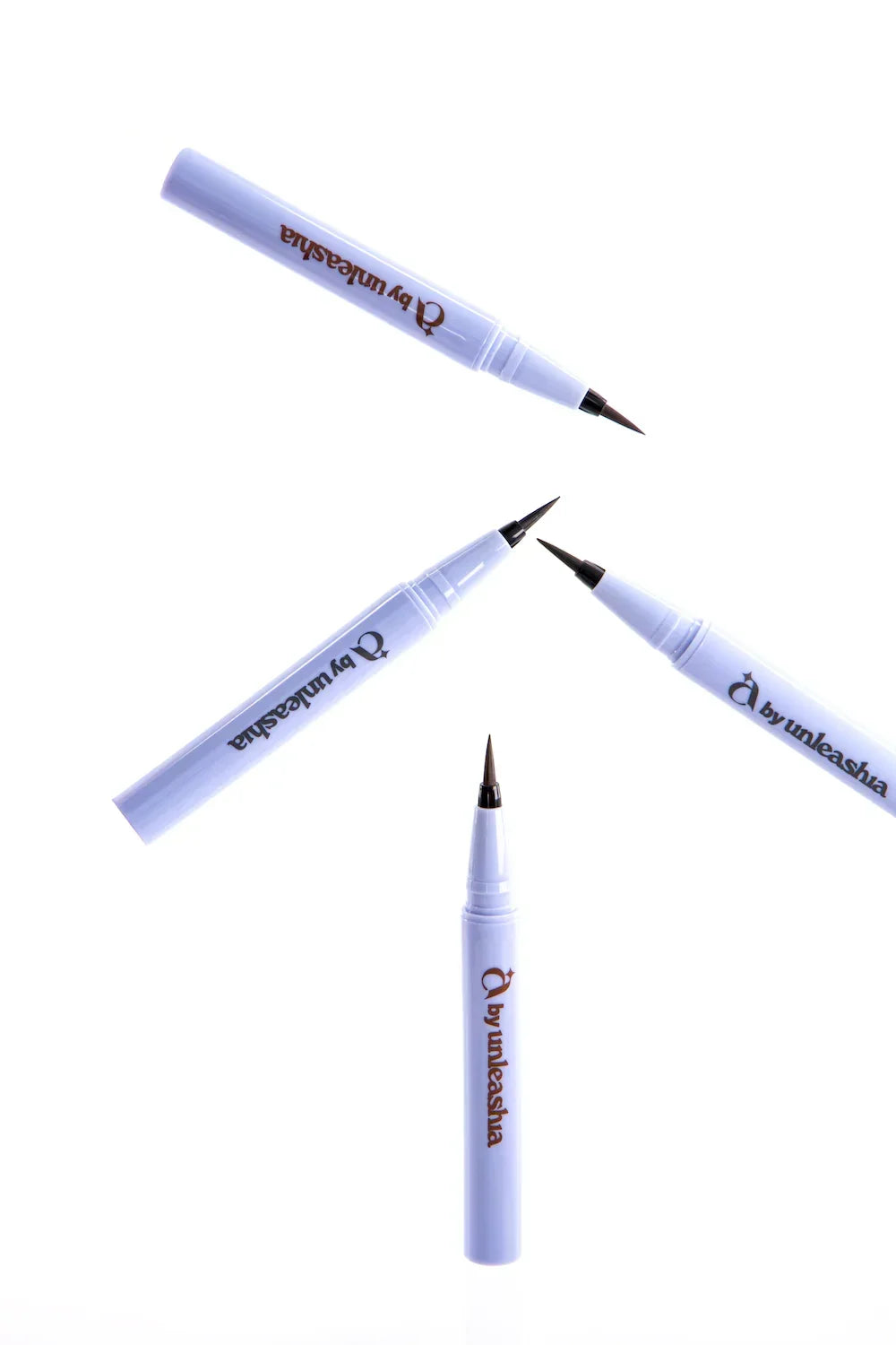 [Unleashia] A by Unleashia Non Stop Liquid Eyeliner - 2 Colors