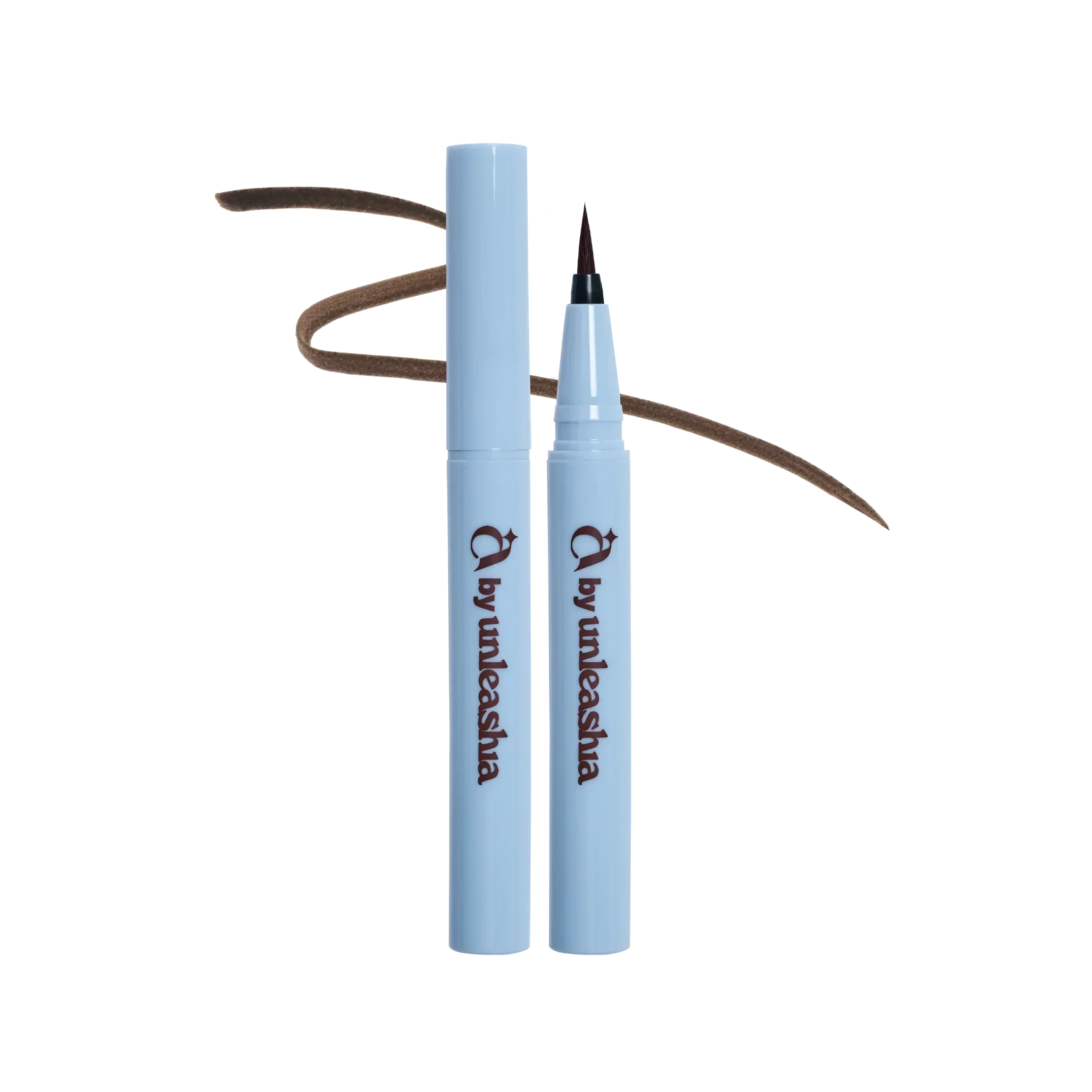 [Unleashia] A by Unleashia Non Stop Liquid Eyeliner - 2 Colors