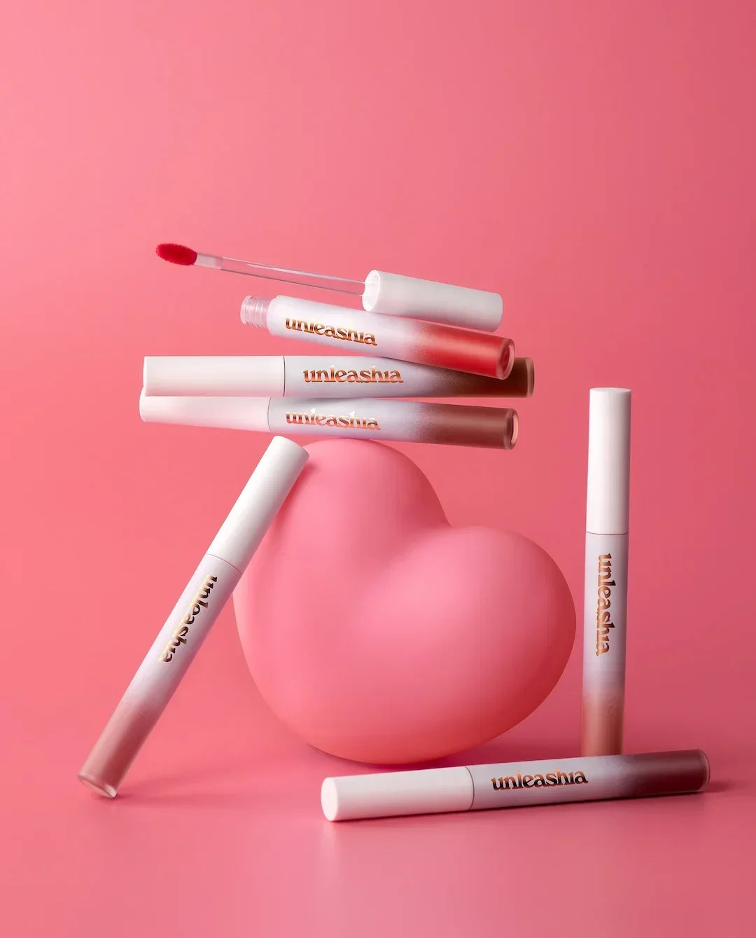 [Unleashia] Luv Hug Velvet Tint 3.4g - 6 Colors