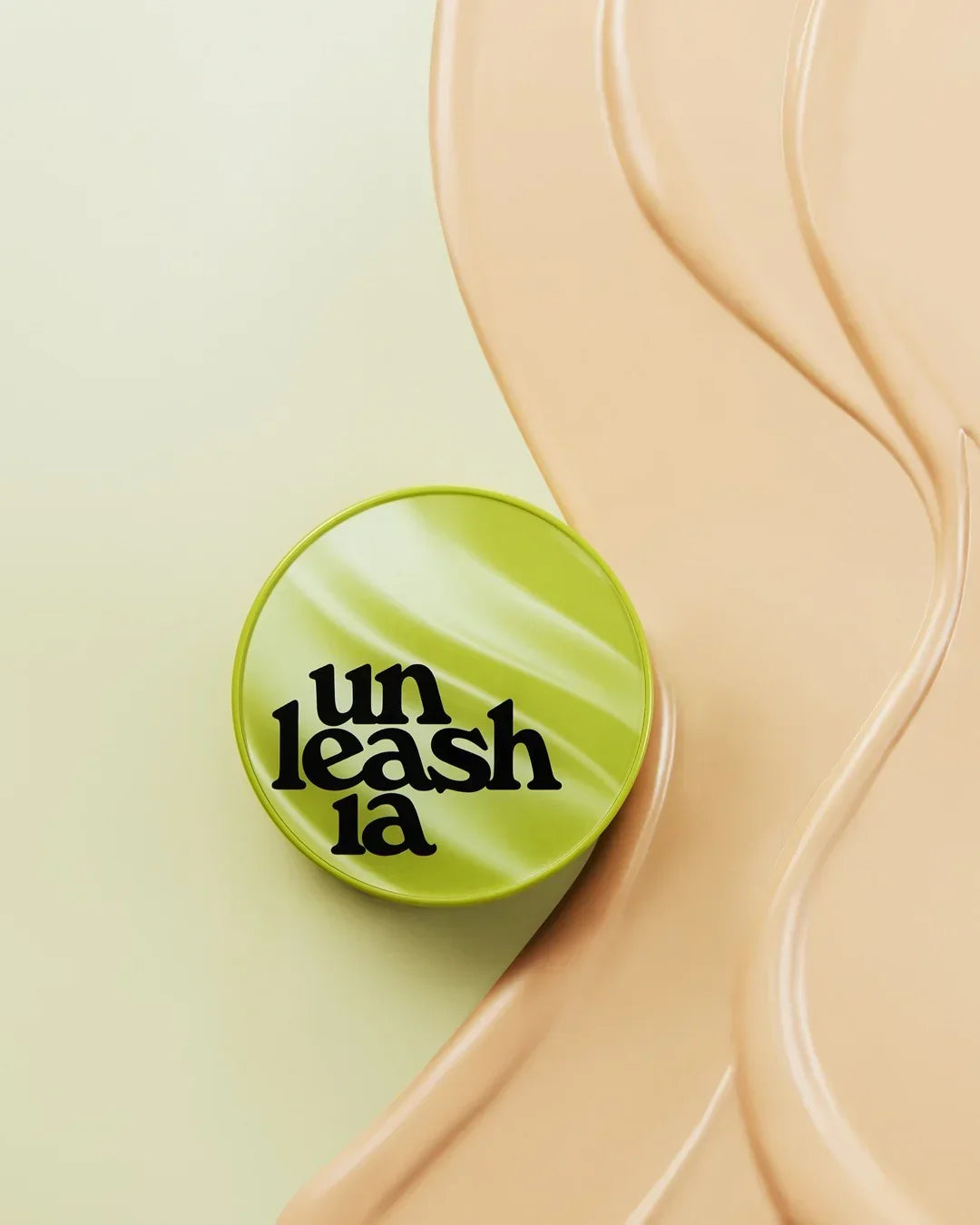 [Unleashia] Satin Wear Healthy-Green Cushion Re-Feel 15g - 21 Colors