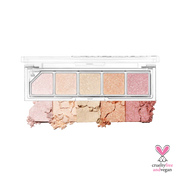 [Unleashia] Mood Shower Face Palette - Ballerina&Ballerino