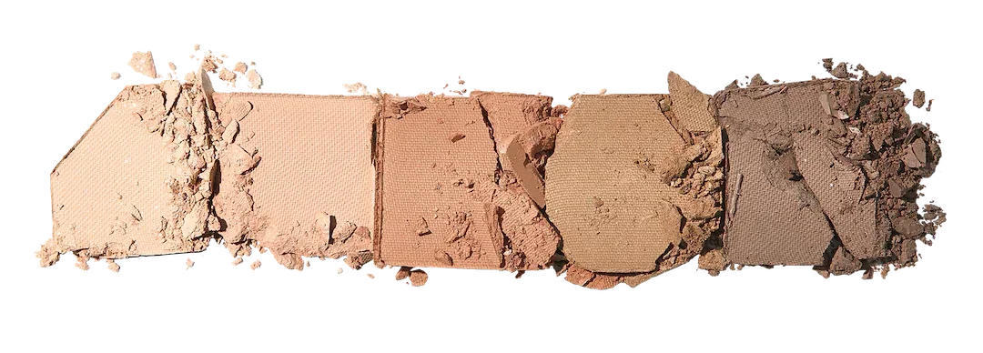 [Unleashia] Mood Shower Face Palette 3.5g - 3 Colors