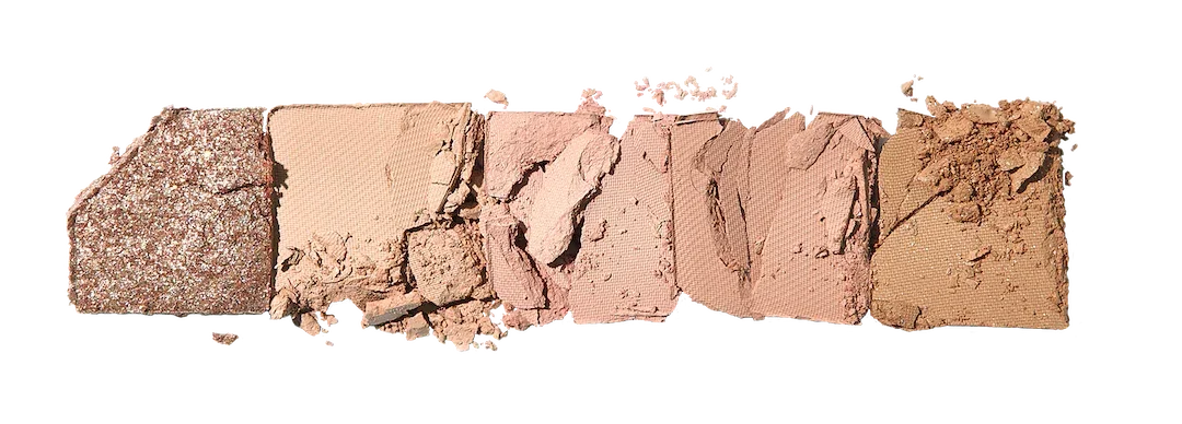 [Unleashia] Mood Shower Face Palette 3.5g - 3 Colors