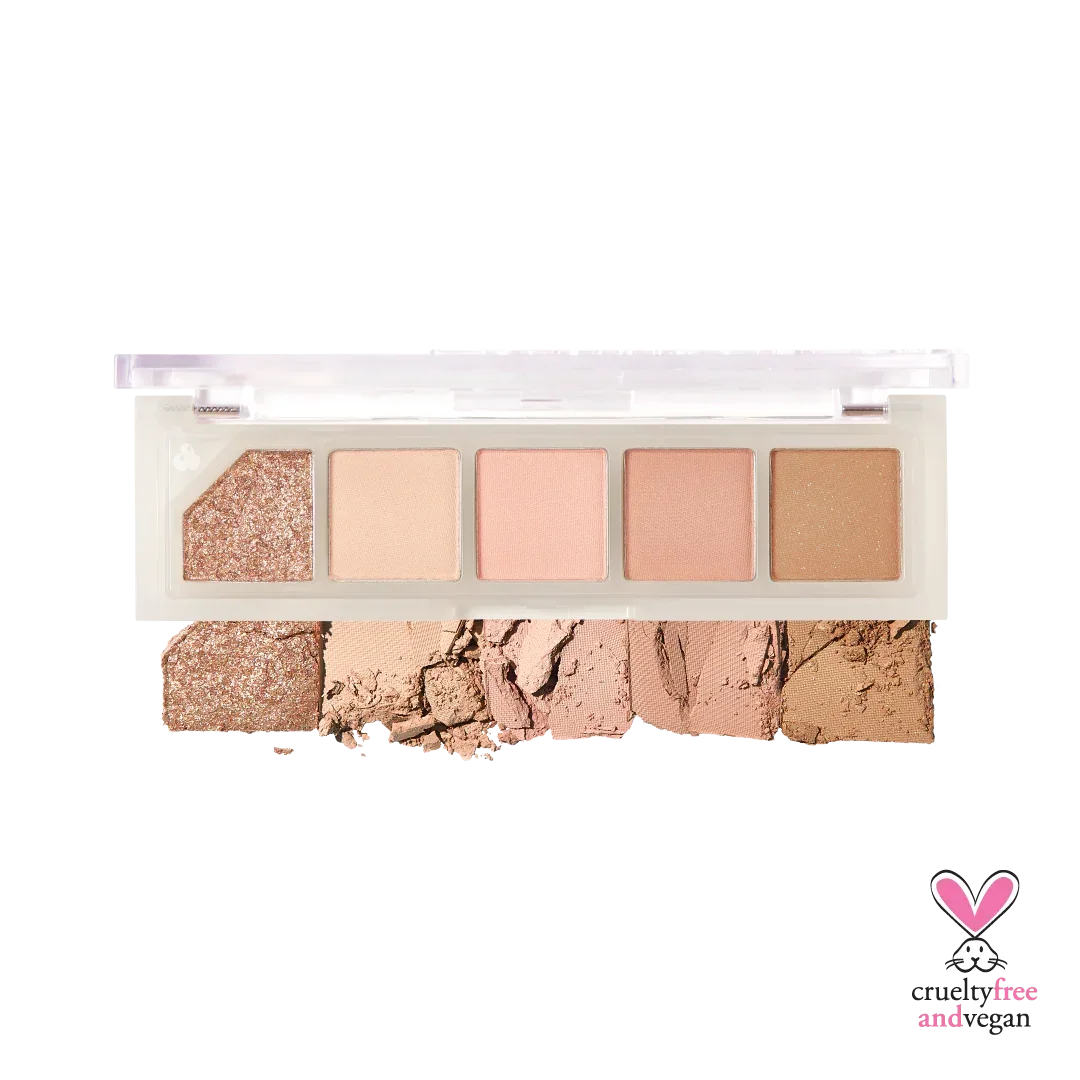 [Unleashia] Mood Shower Face Palette 3.5g - 3 Colors