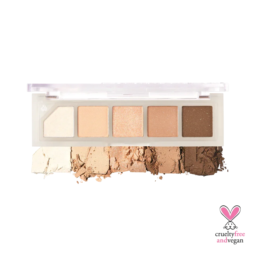 [Unleashia] Mood Shower Face Palette 3.5g - 3 Colors
