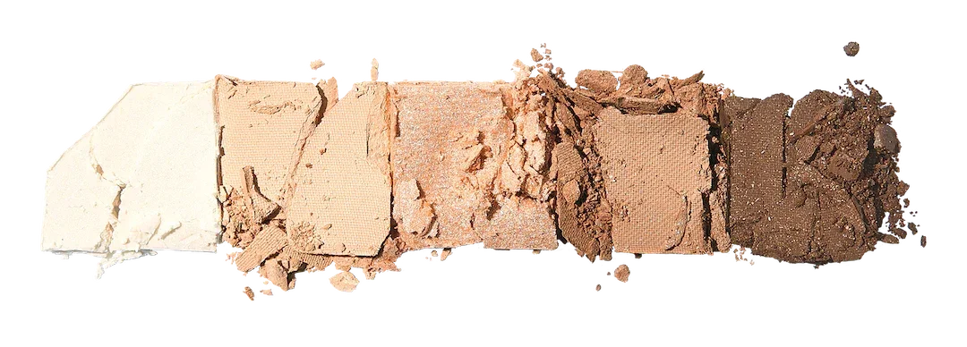 [Unleashia] Mood Shower Face Palette 3.5g - 3 Colors
