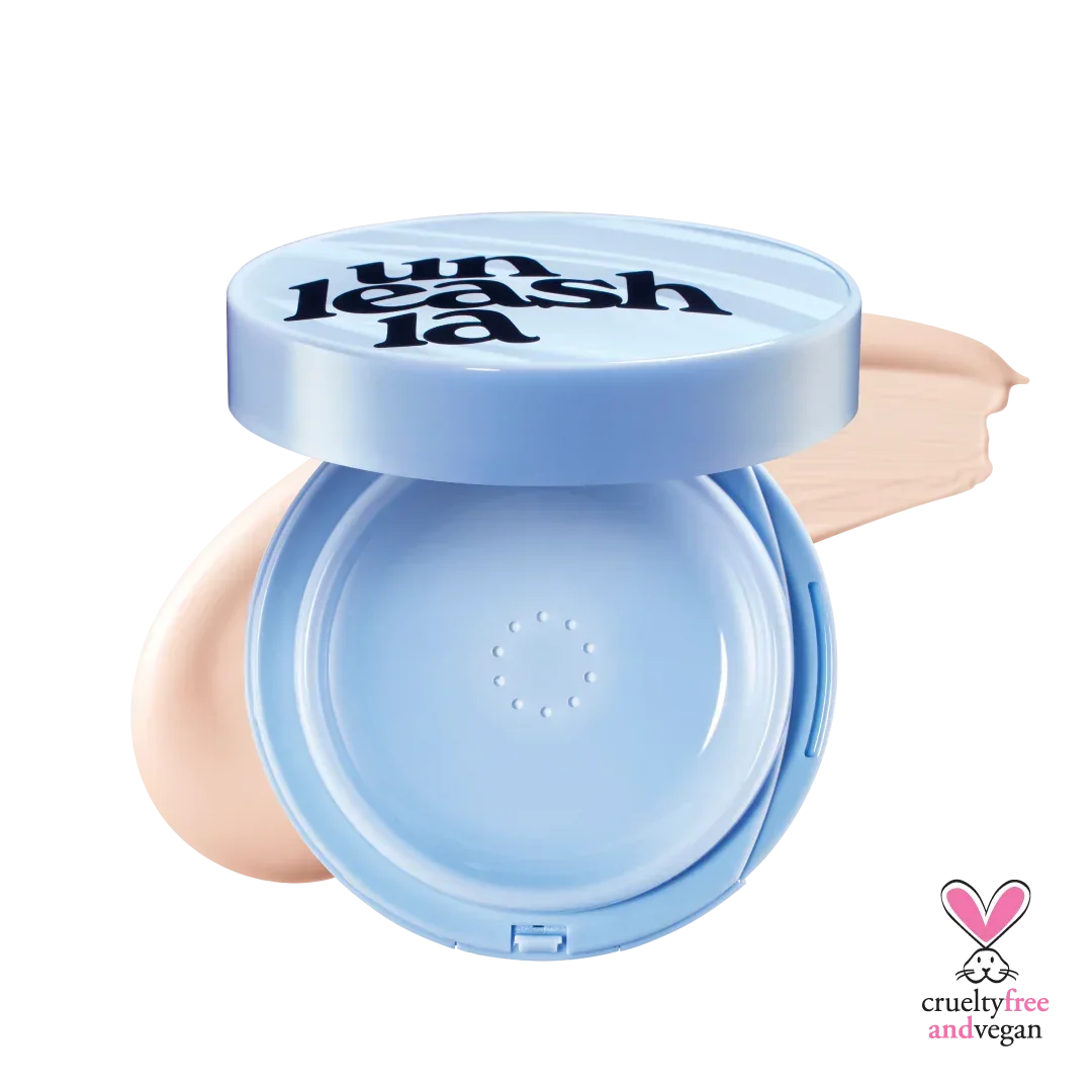 [Unleashia] Babe Skin Baby Blue Cushion 15g - 6 Colors
