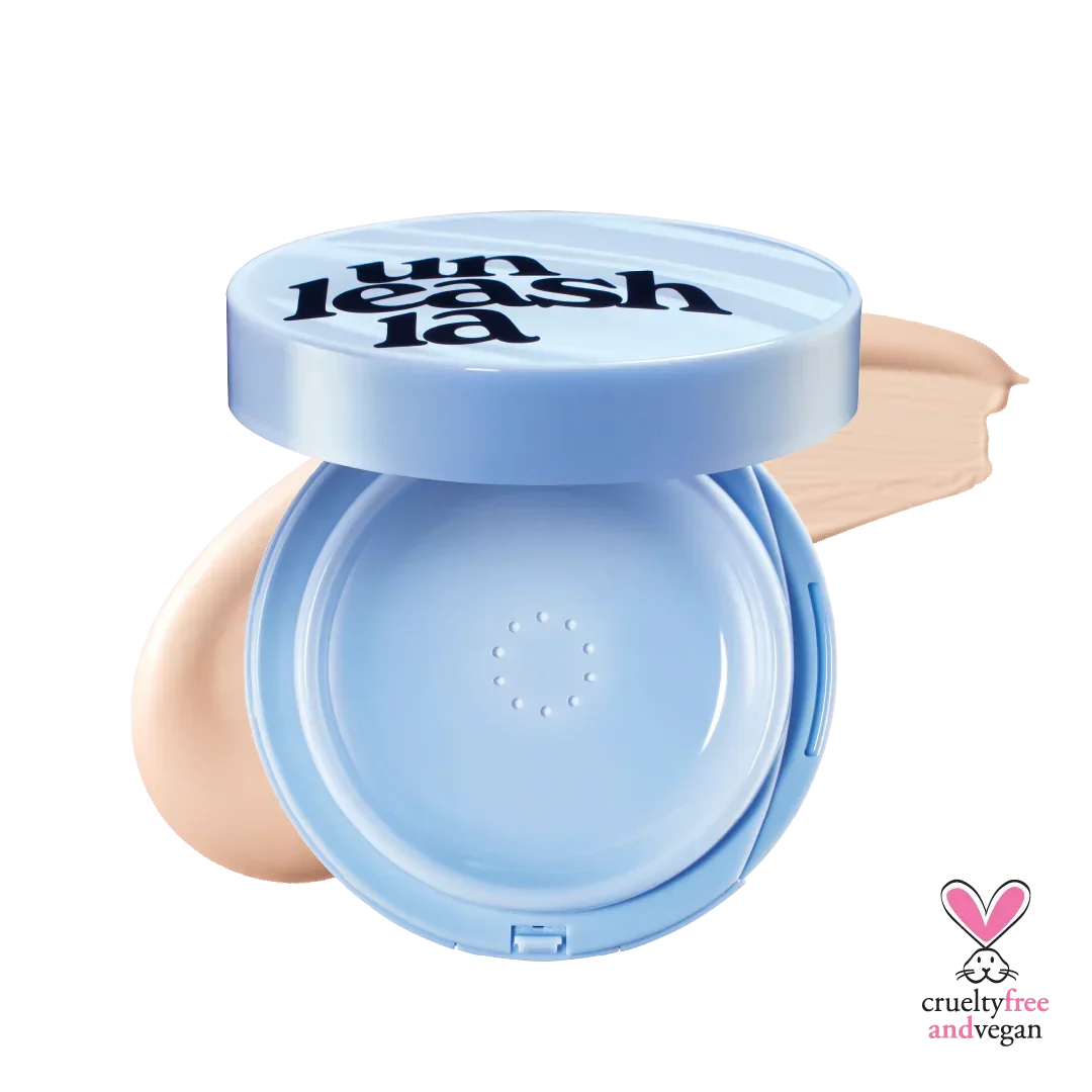 [Unleashia] Babe Skin Baby Blue Cushion 15g - 6 Colors