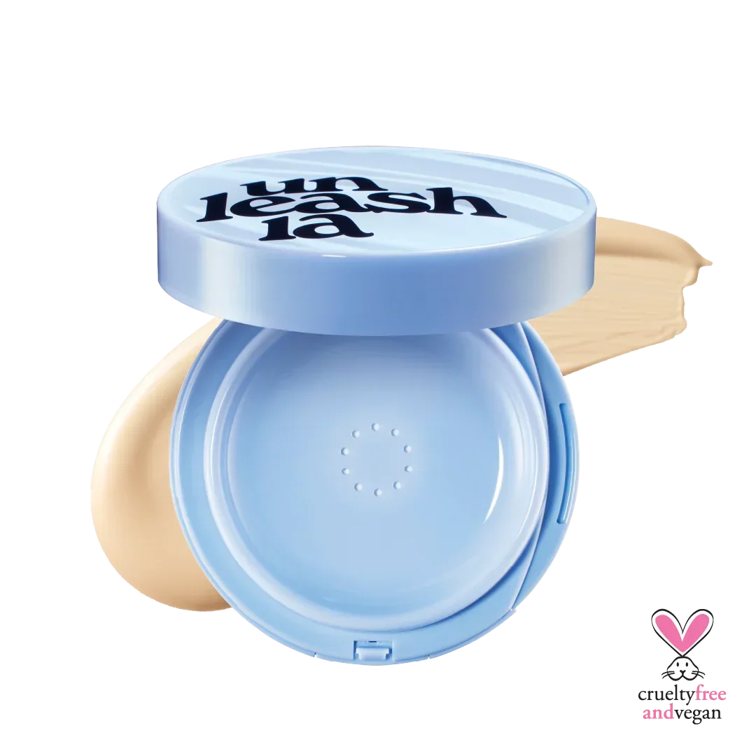 [Unleashia] Babe Skin Baby Blue Cushion 15g - 6 Colors