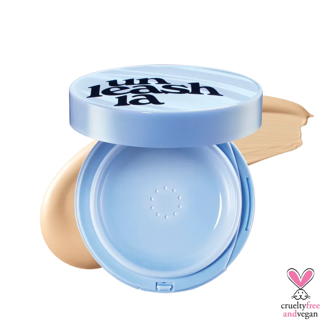[Unleashia] Babe Skin Baby Blue Cushion 15g - 6 Colors