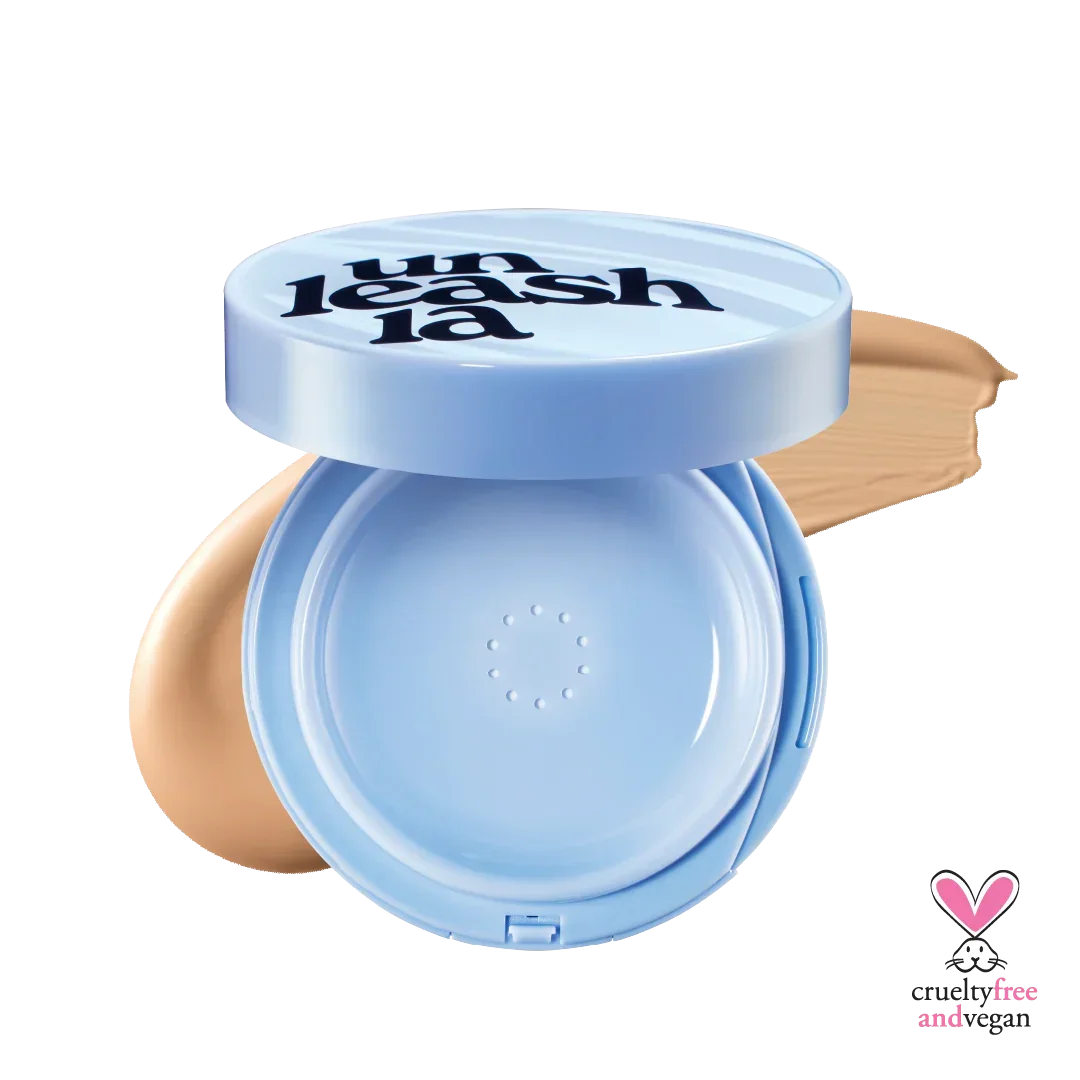 [Unleashia] Babe Skin Baby Blue Cushion 15g - 6 Colors