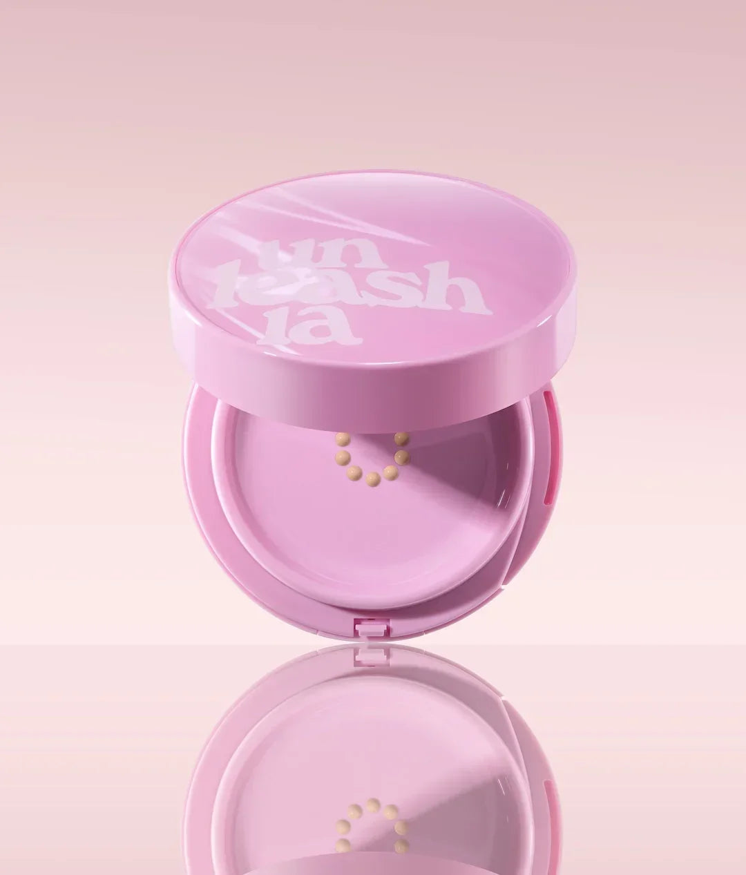 [Unleashia] Don't Touch Glass Pink Cushion 15g - 3 Colors