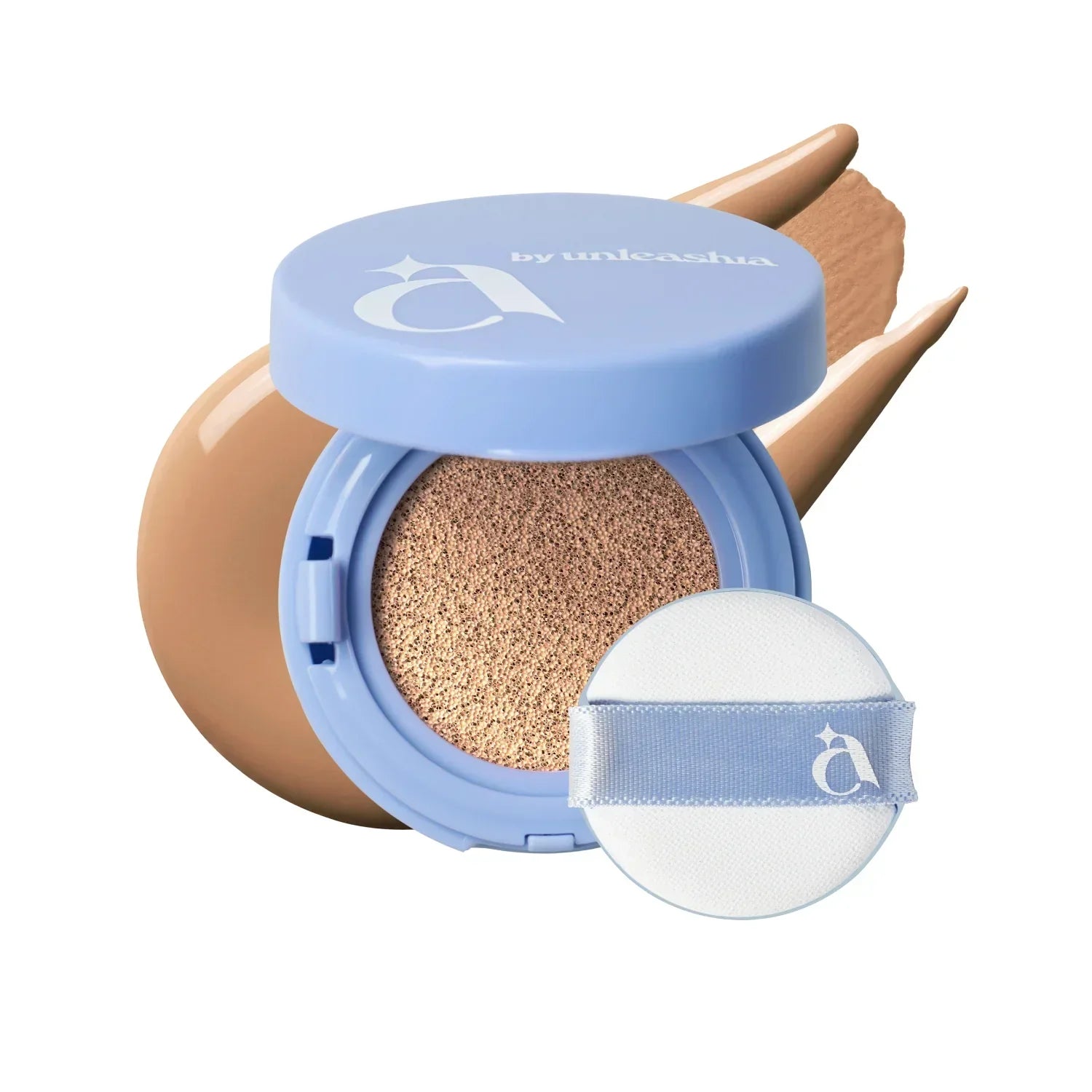 [Unleashia] A by Unleashia Hey Dew Blue Cushion 6g - 26 Colors