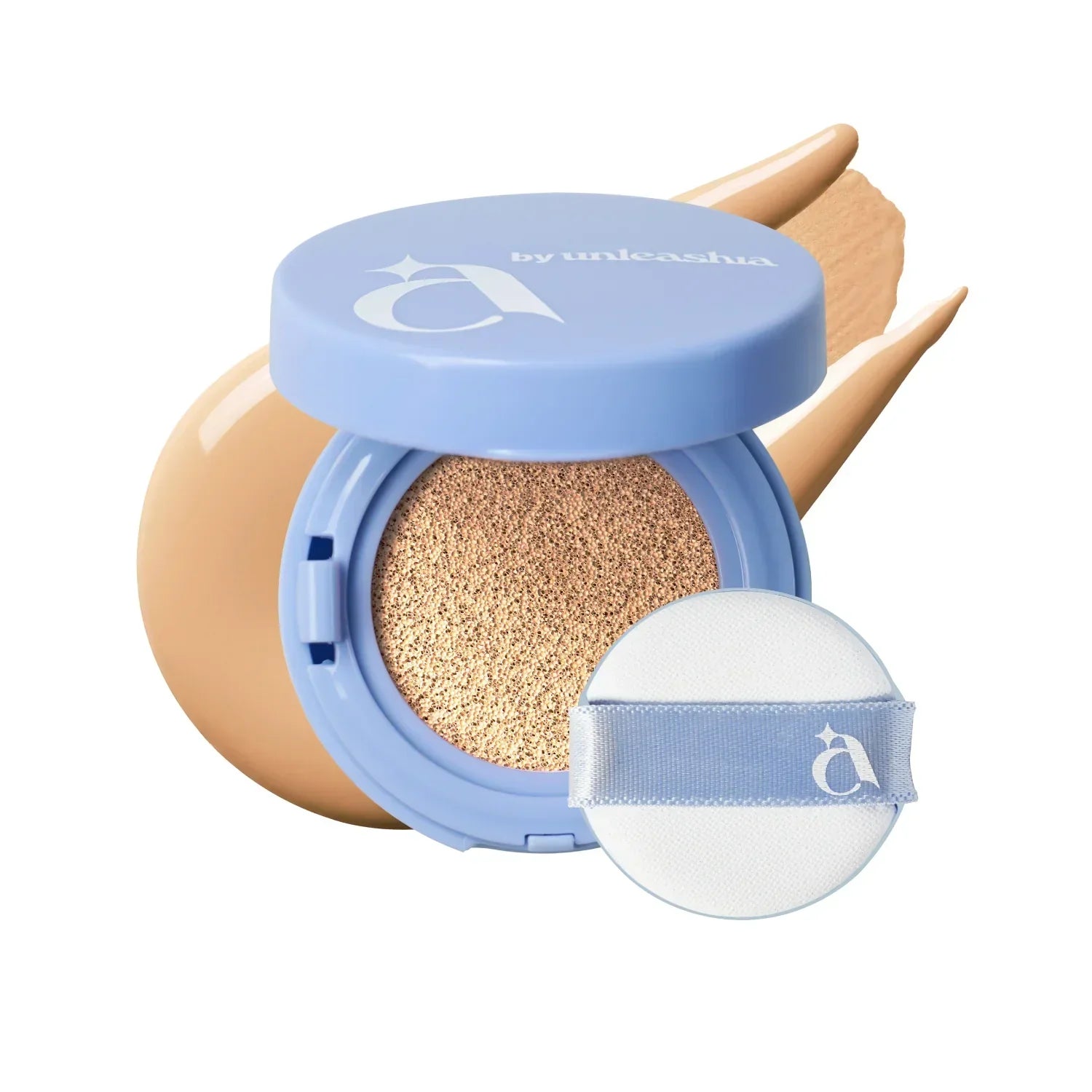[Unleashia] A by Unleashia Hey Dew Blue Cushion 6g - 26 Colors