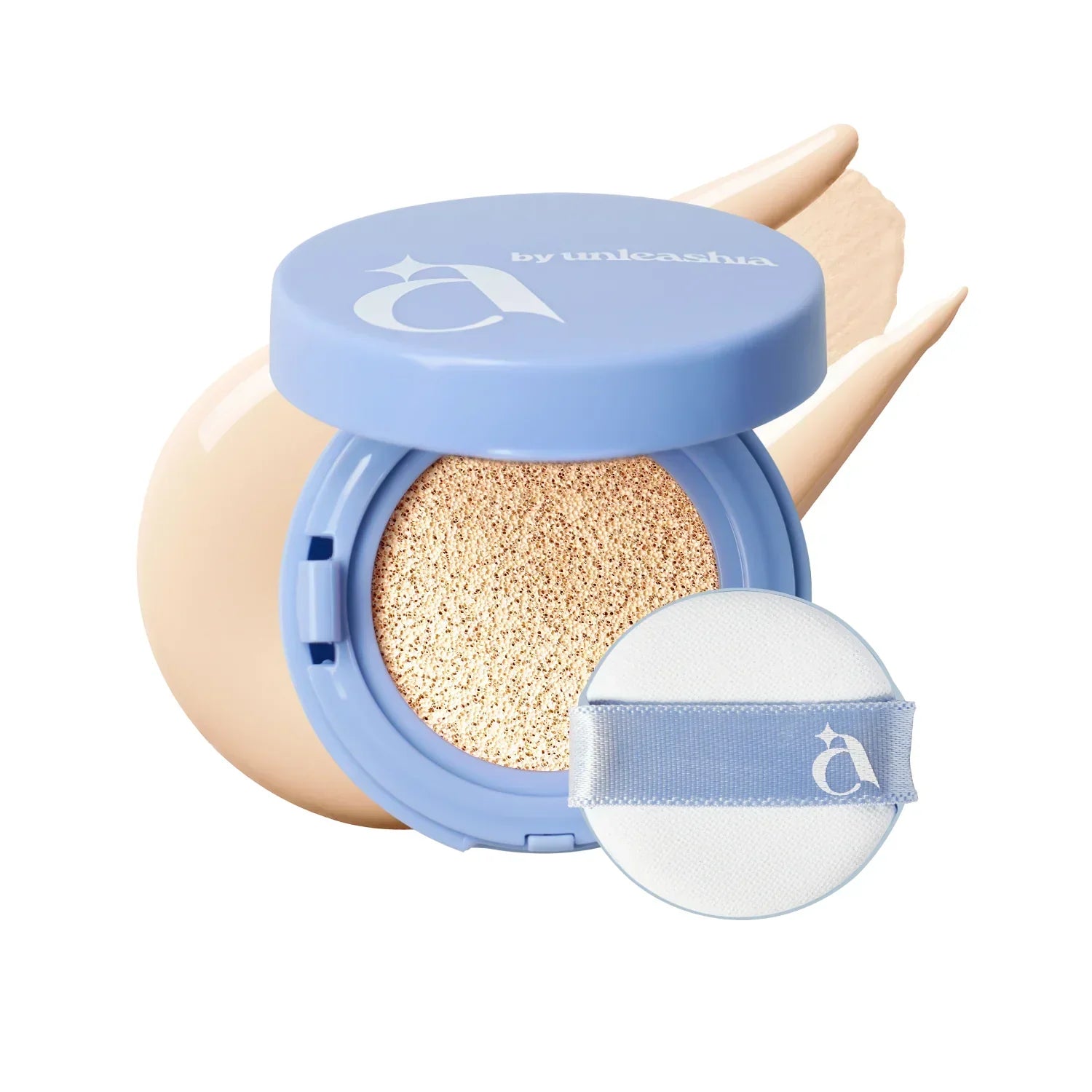 [Unleashia] A by Unleashia Hey Dew Blue Cushion 6g - 26 Colors
