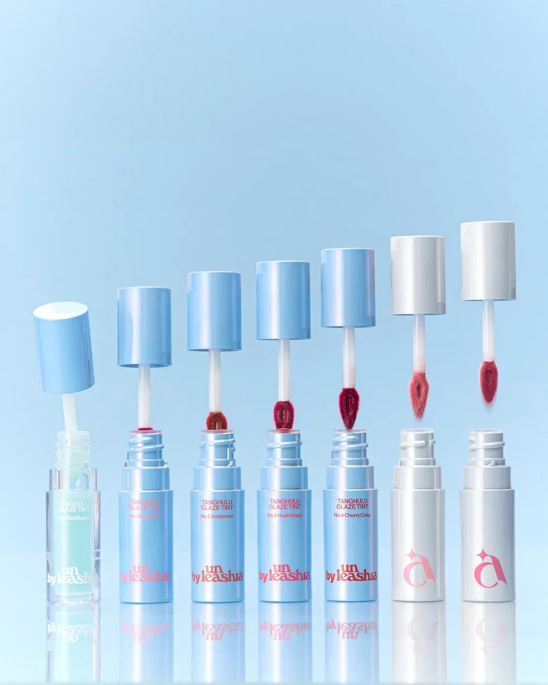 [Unleashia] A by Unleashia Cloud Kiss Velvet Tint 2.2g - 2 Colors