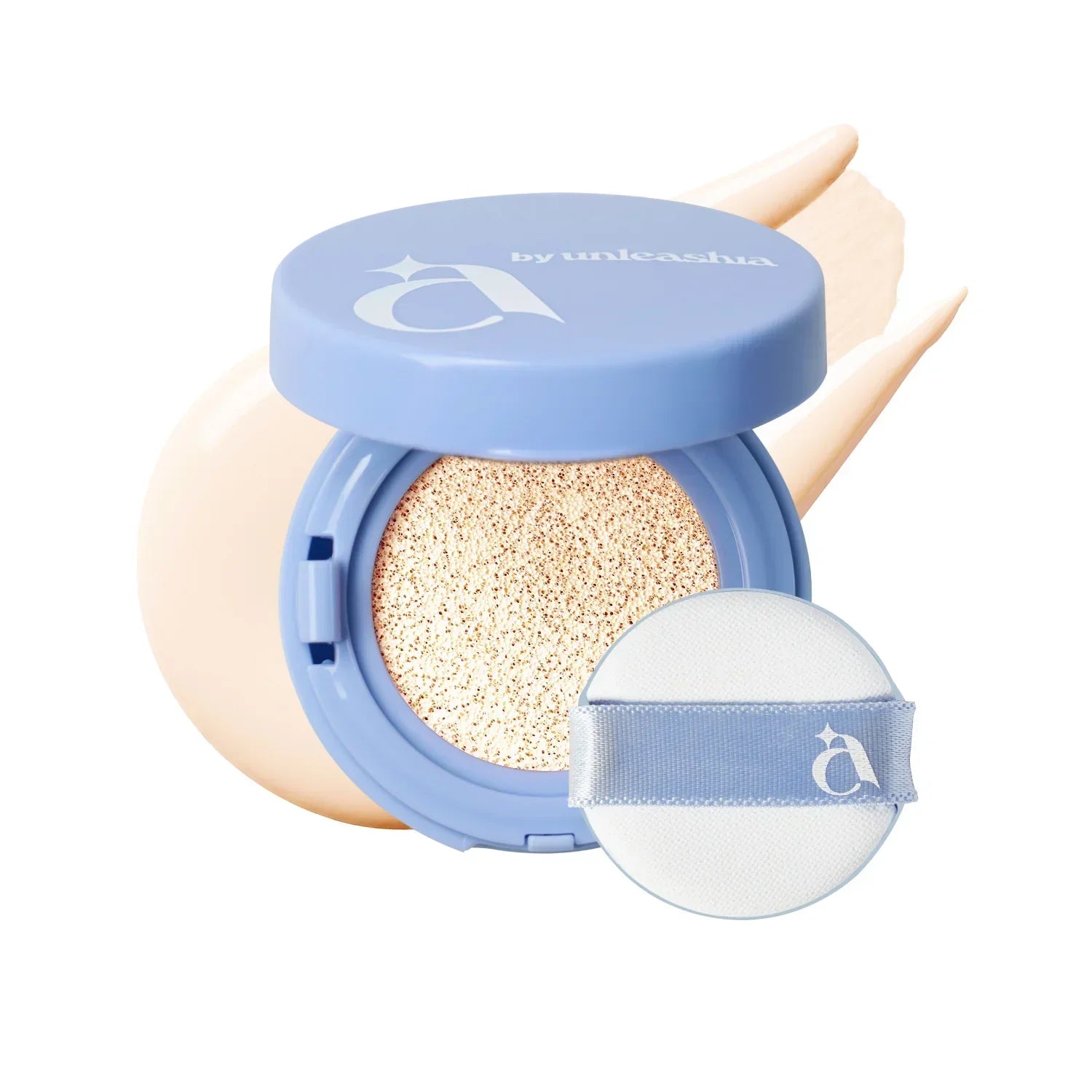 [Unleashia] A by Unleashia Hey Dew Blue Cushion 6g - 26 Colors