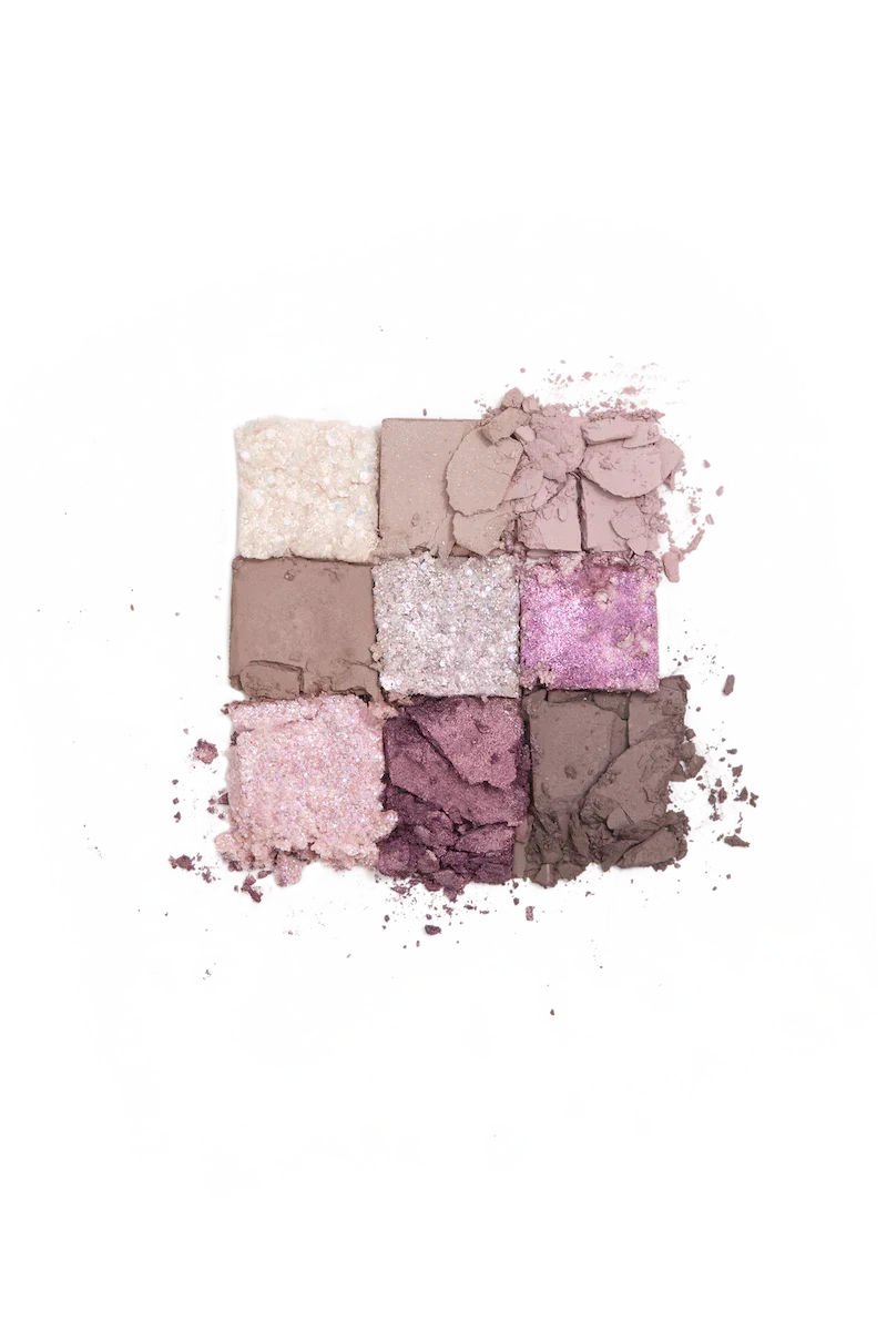 [Unleashia] Glitterpedia Eye Palette No.1 All of Glitter 6.2g
