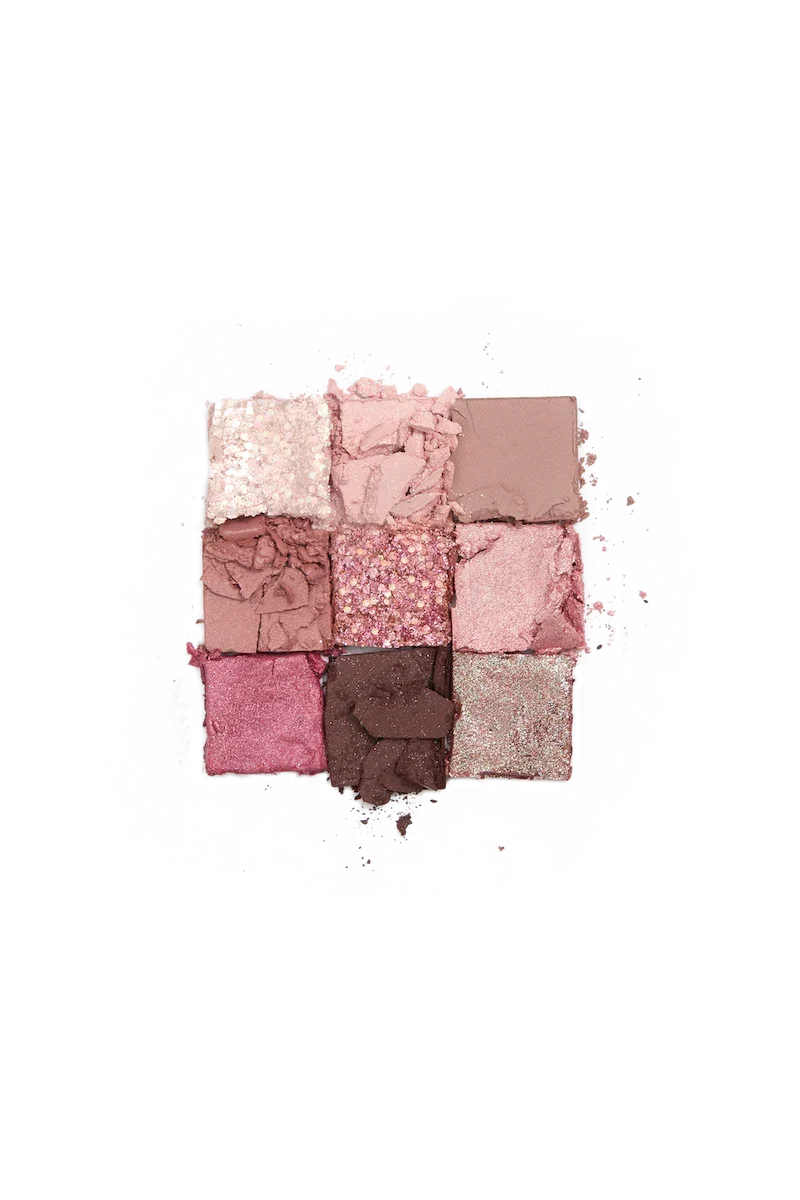[Unleashia] Glitterpedia Eye Palette No.1 All of Glitter 6.2g