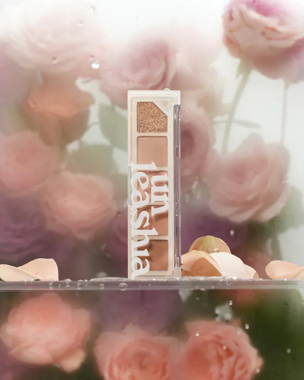 [Unleashia] Mood Shower Face Palette 3.5g - 3 Colors