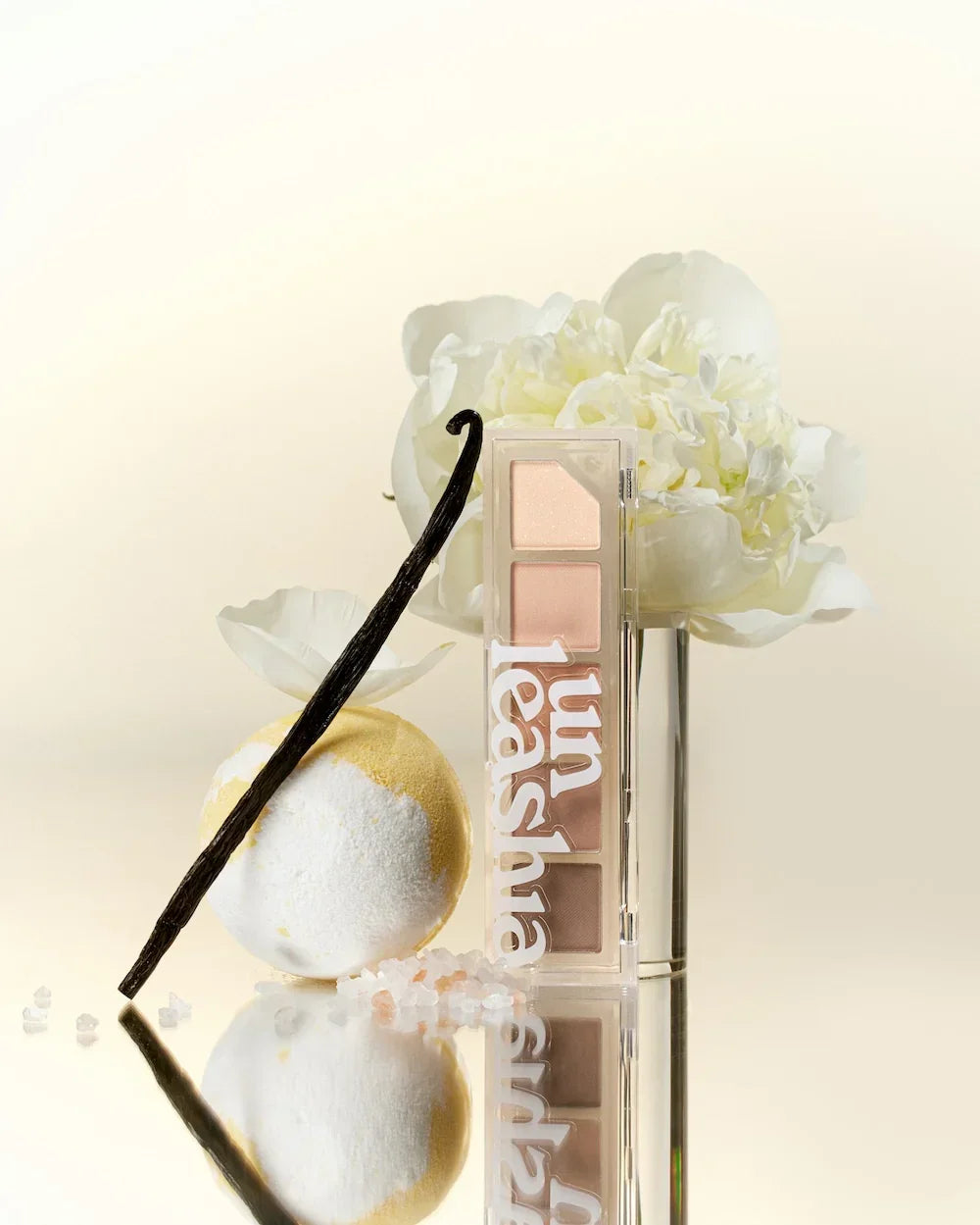 [Unleashia] Mood Shower Face Palette 3.5g - 3 Colors