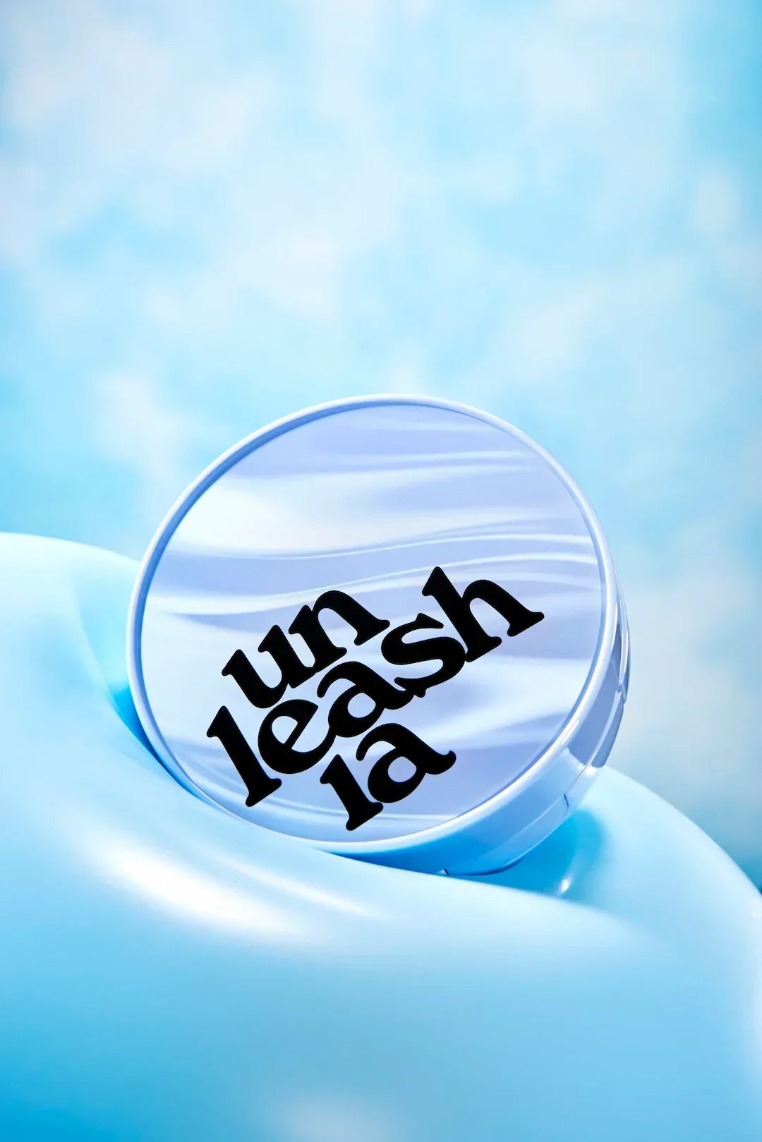 [Unleashia] Babe Skin Baby Blue Cushion Re-Feel 21N Fluffy 15g