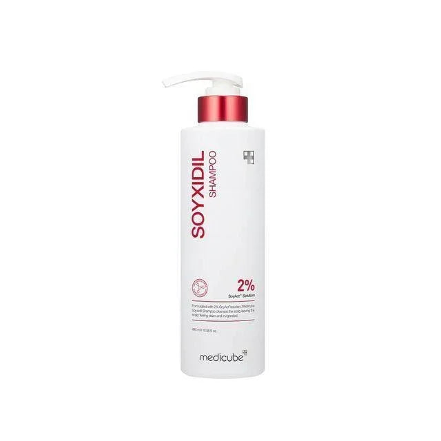 [Medicube] Soyxidil Shampoo 490ml