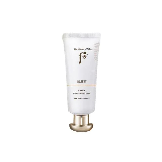 [TheHistoryOfWhoo] Gongjinhyang Fresh UV Protective Cream 60ml