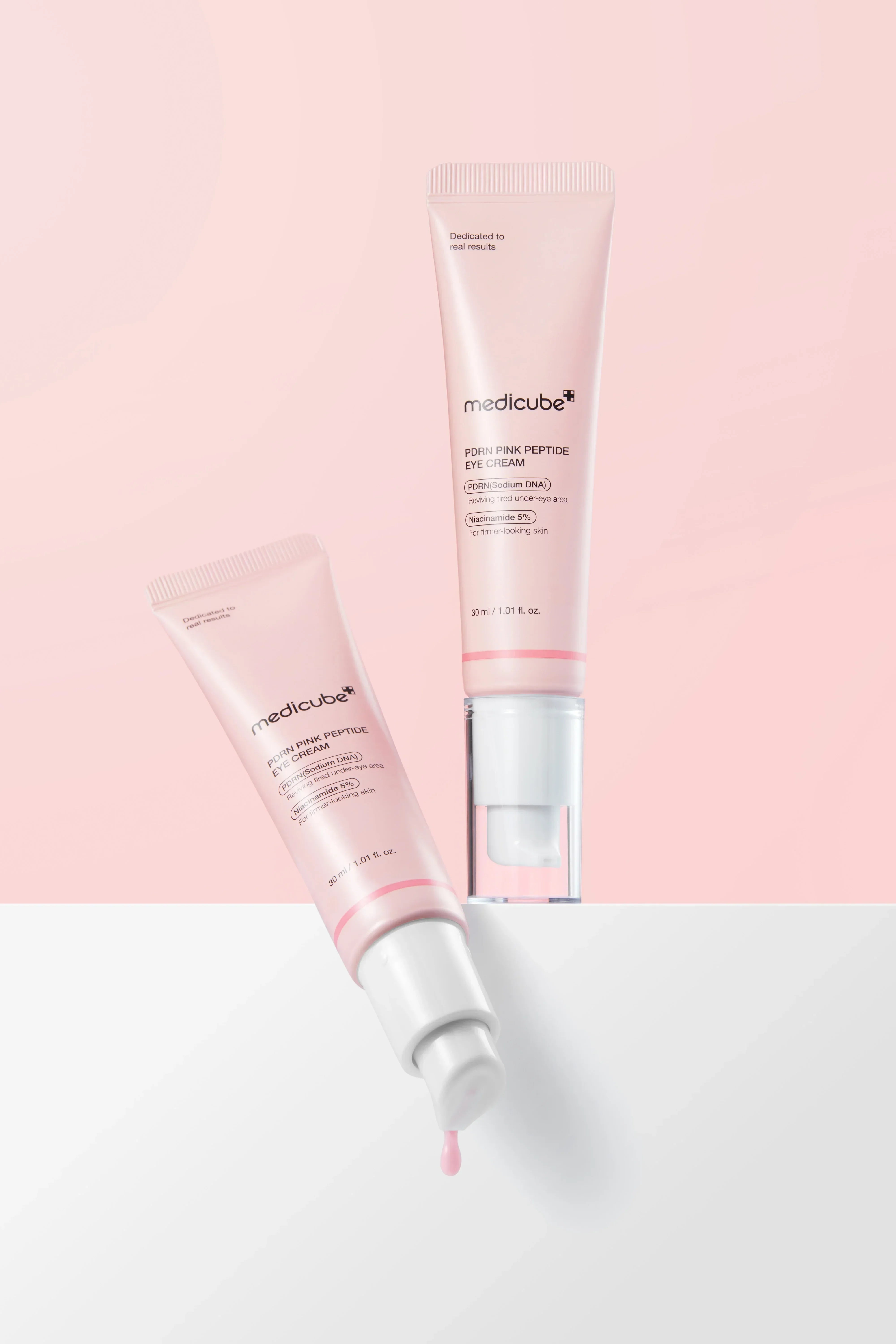 [Medicube] PDRN Pink Peptide Eye Cream 30ml