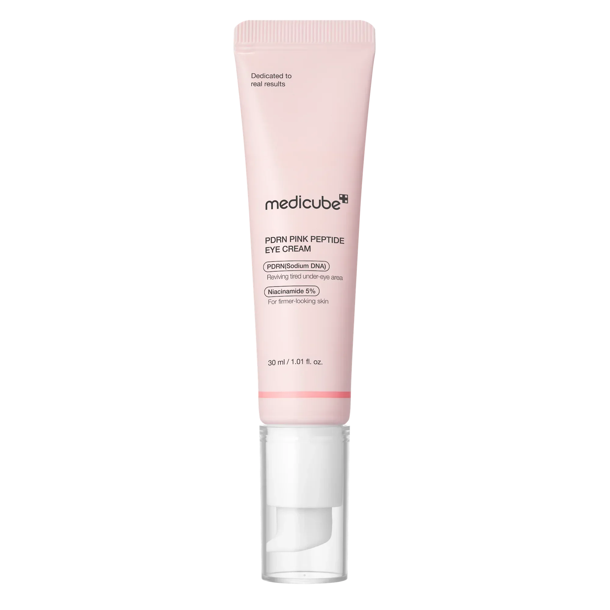 [Medicube] PDRN Pink Peptide Eye Cream 30ml